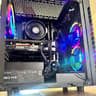 GeForce GTX 1660 Super Custom Gaming PC - Ryzen 5 5500, 16GB RAM