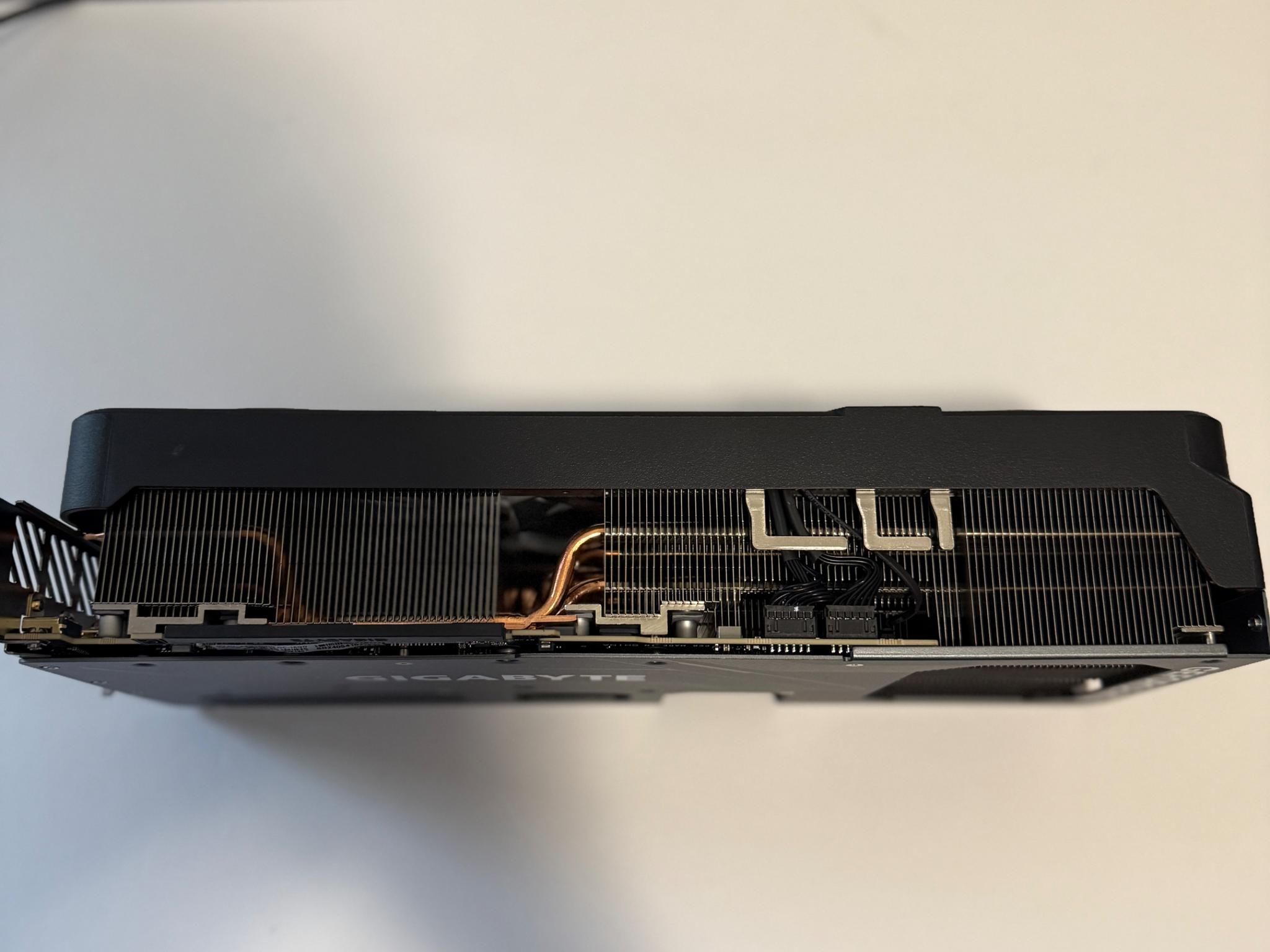 RTX 4080 Super - Gigabyte Gaming OC 16G