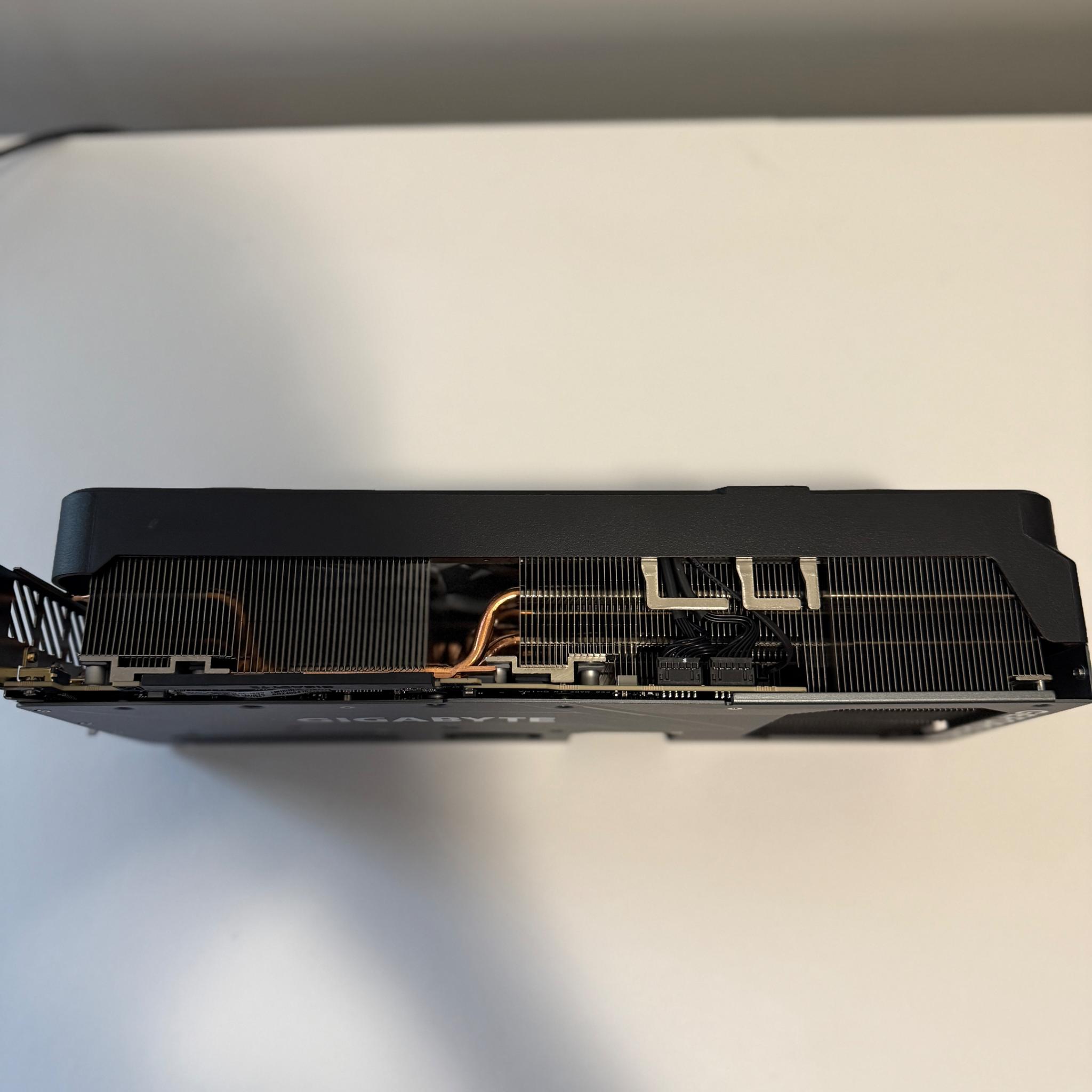 RTX 4080 Super - Gigabyte Gaming OC 16G