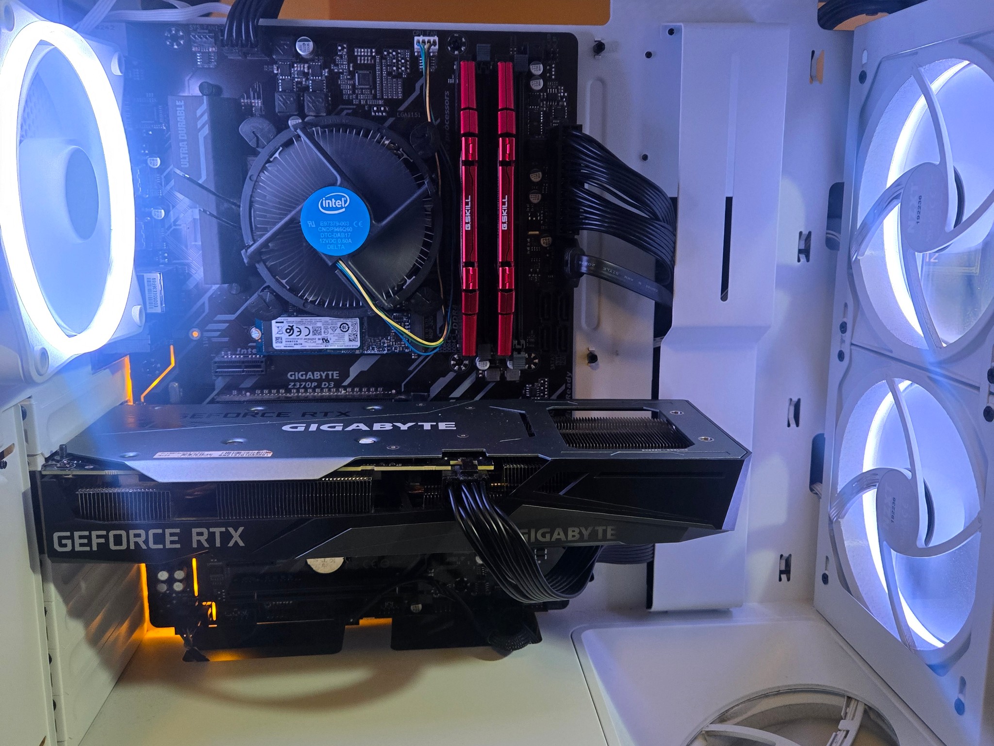 Custom Gaming PC Build