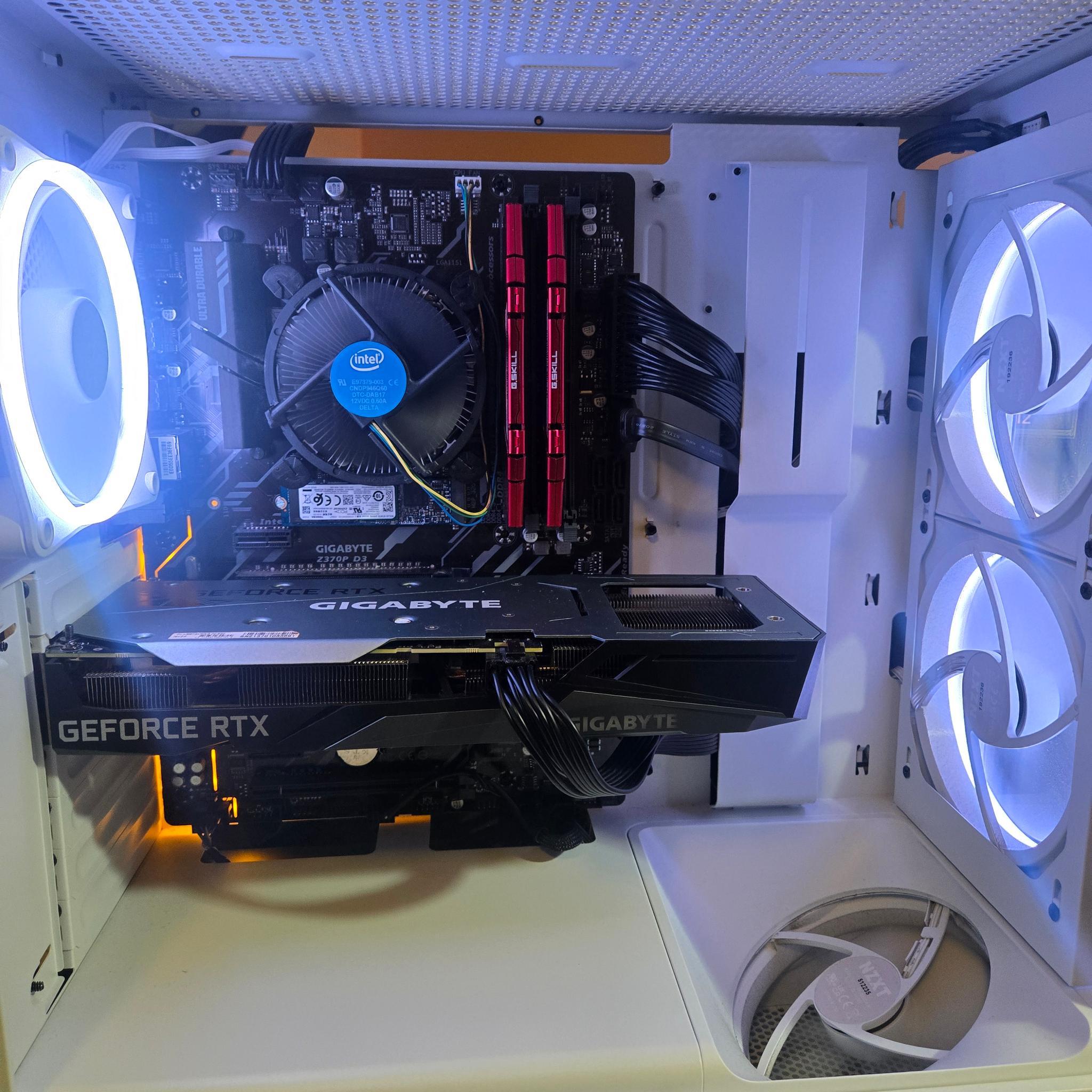 Custom Gaming PC Build