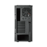 COOLER MASTER HAF 912 Plus - Black - Mid Tower - ATX - Retro Case