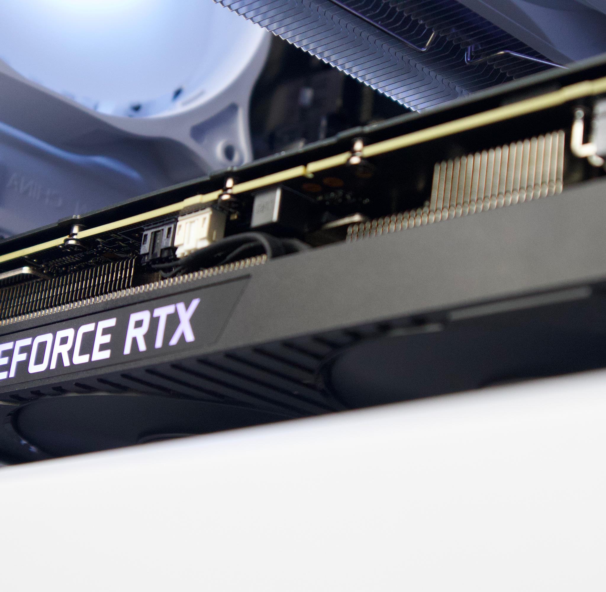 💜🤍💜 Gaming PC | RTX 3060 Ti ⚪ Ryzen 5 3600 🟣 16GB RAM ⚪ 1TB NVMe 💜🤍💜