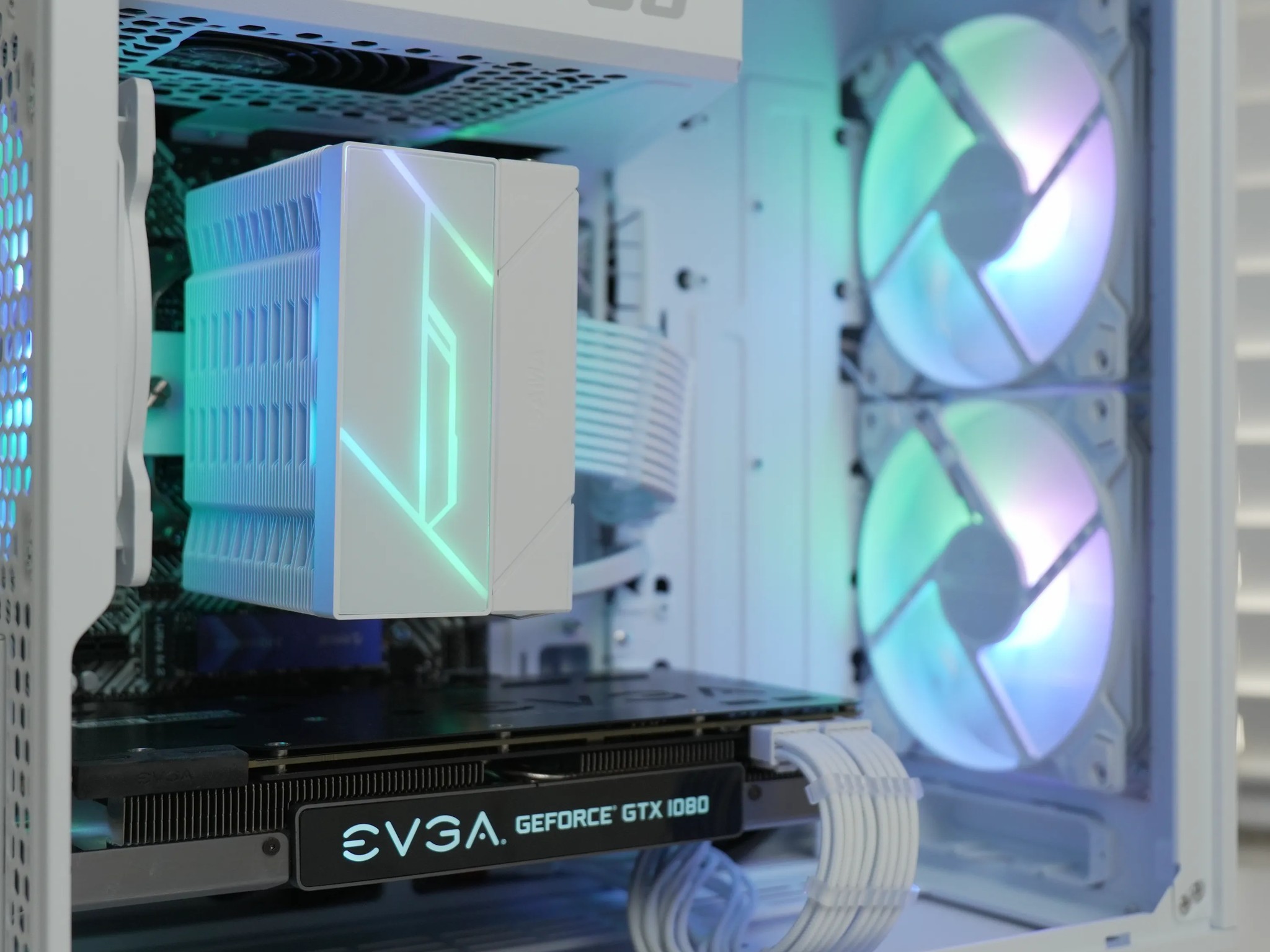 Custom Gaming PC | GTX 1080 | RYZEN 5 | 16GB RAM | WIN 11 | WIFI + BT |