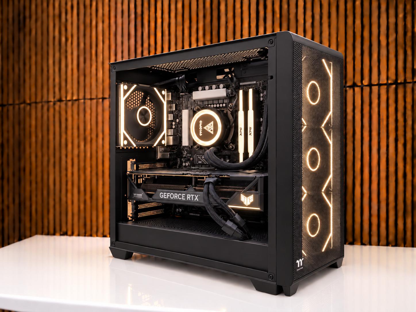 1440p V2 Gaming PC | I9 12900K | RTX 4070 TI 12GB | 1TB NVME | 32GB DDR5 | Z690 | Windows 11