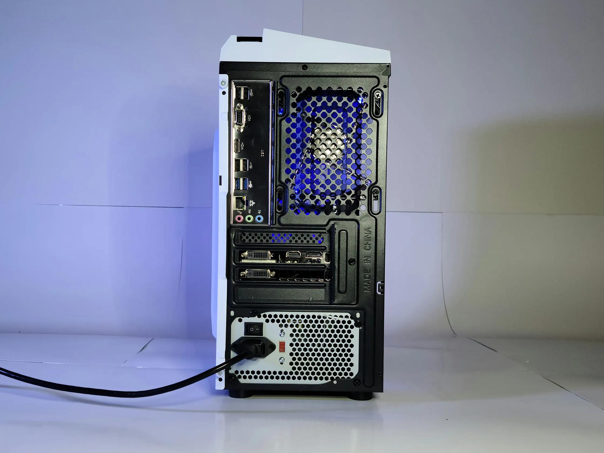 WTX7 Gaming PC Custom i5 Windows 10 Pro GTX 970 800GB Desktop Powerstation