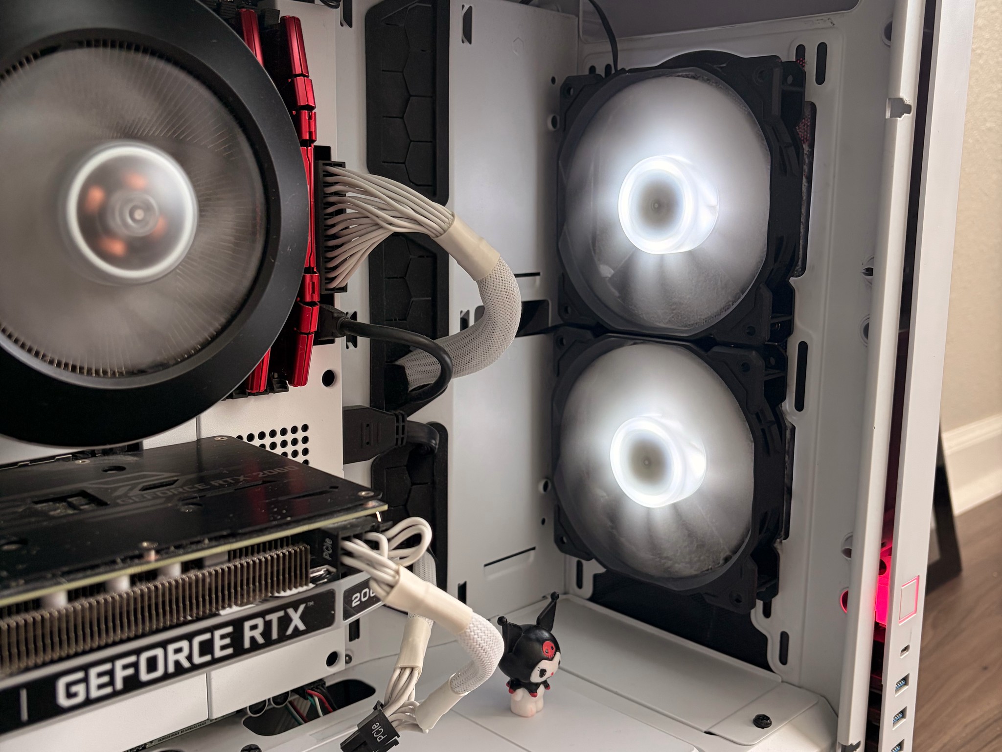 Custom Gaming PC Build