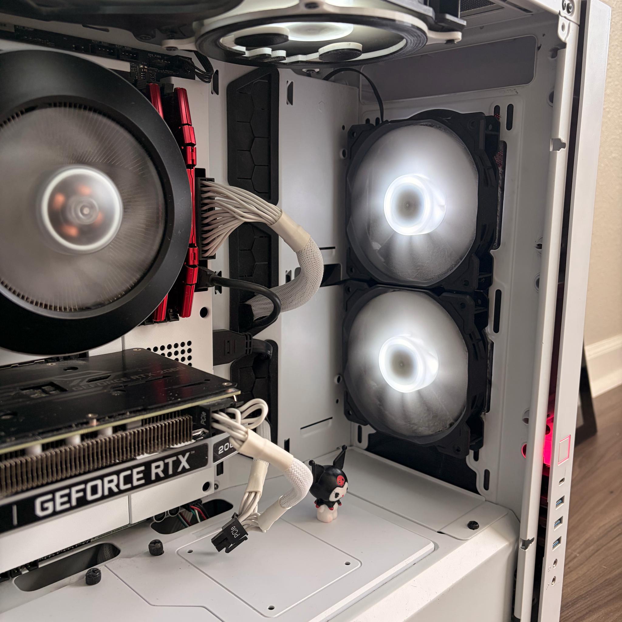 Custom Gaming PC Build