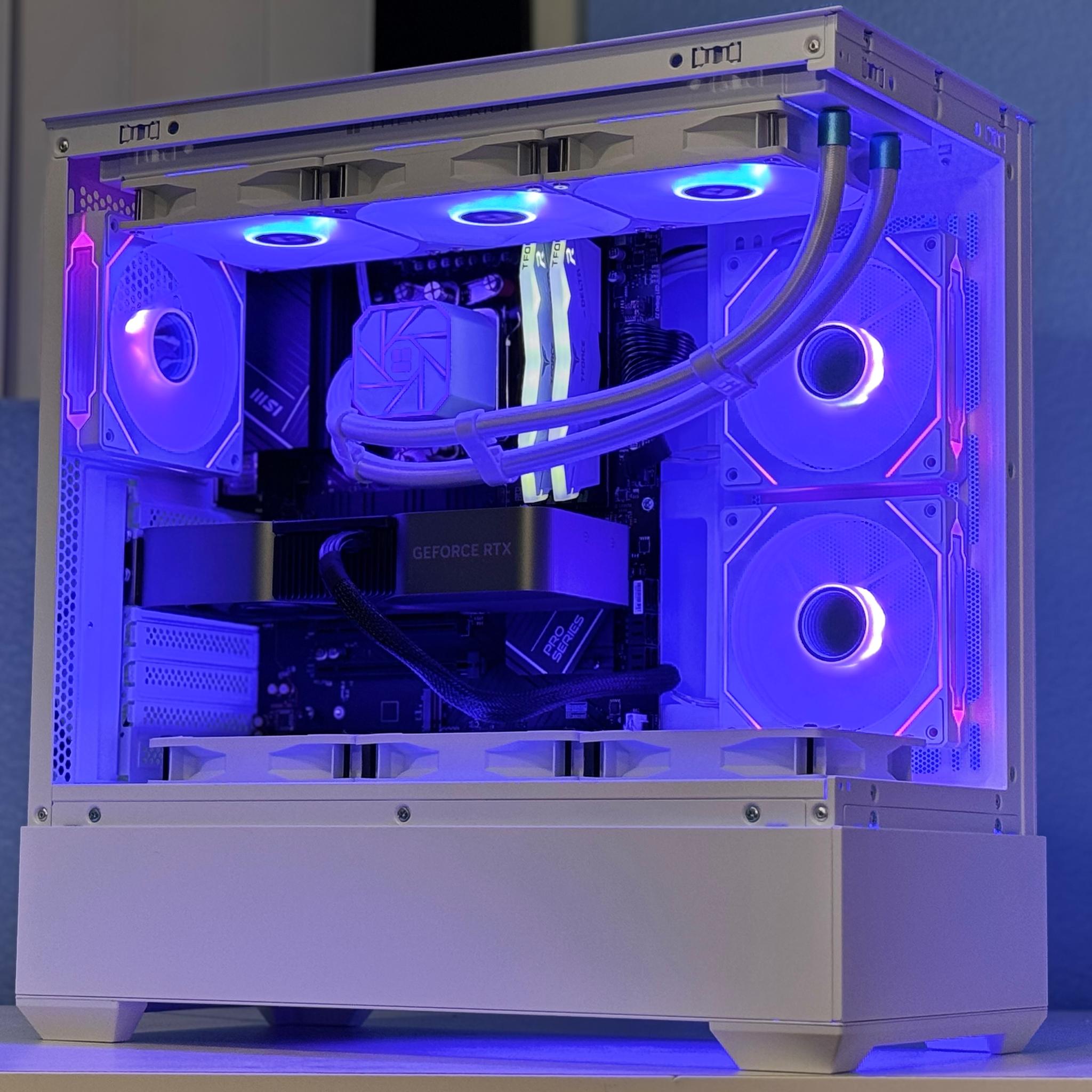 🖤Founders🖤 Ryzen 7 7700X | RTX 4070 12GB FE | 32GB 6000mhz DDR5 | 1TB Gen4 nVME SSD | Win11 + Wifi