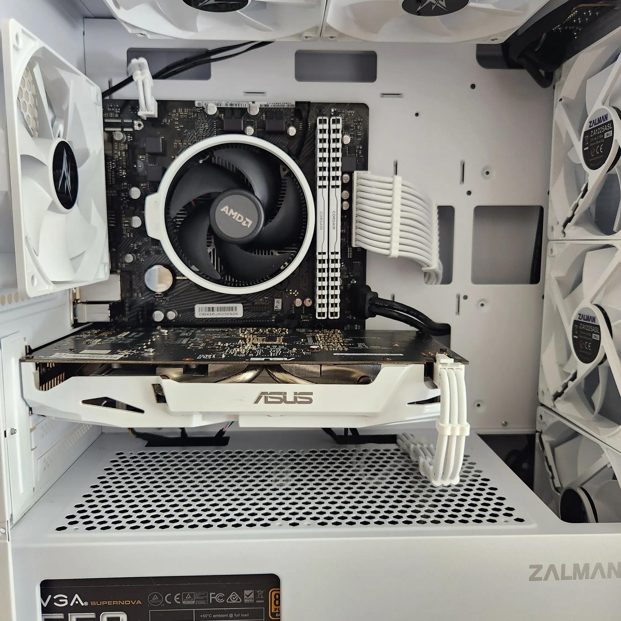 Entry Level Gaming PC - Ryzen 5 3600 | GTX 1060 6GB