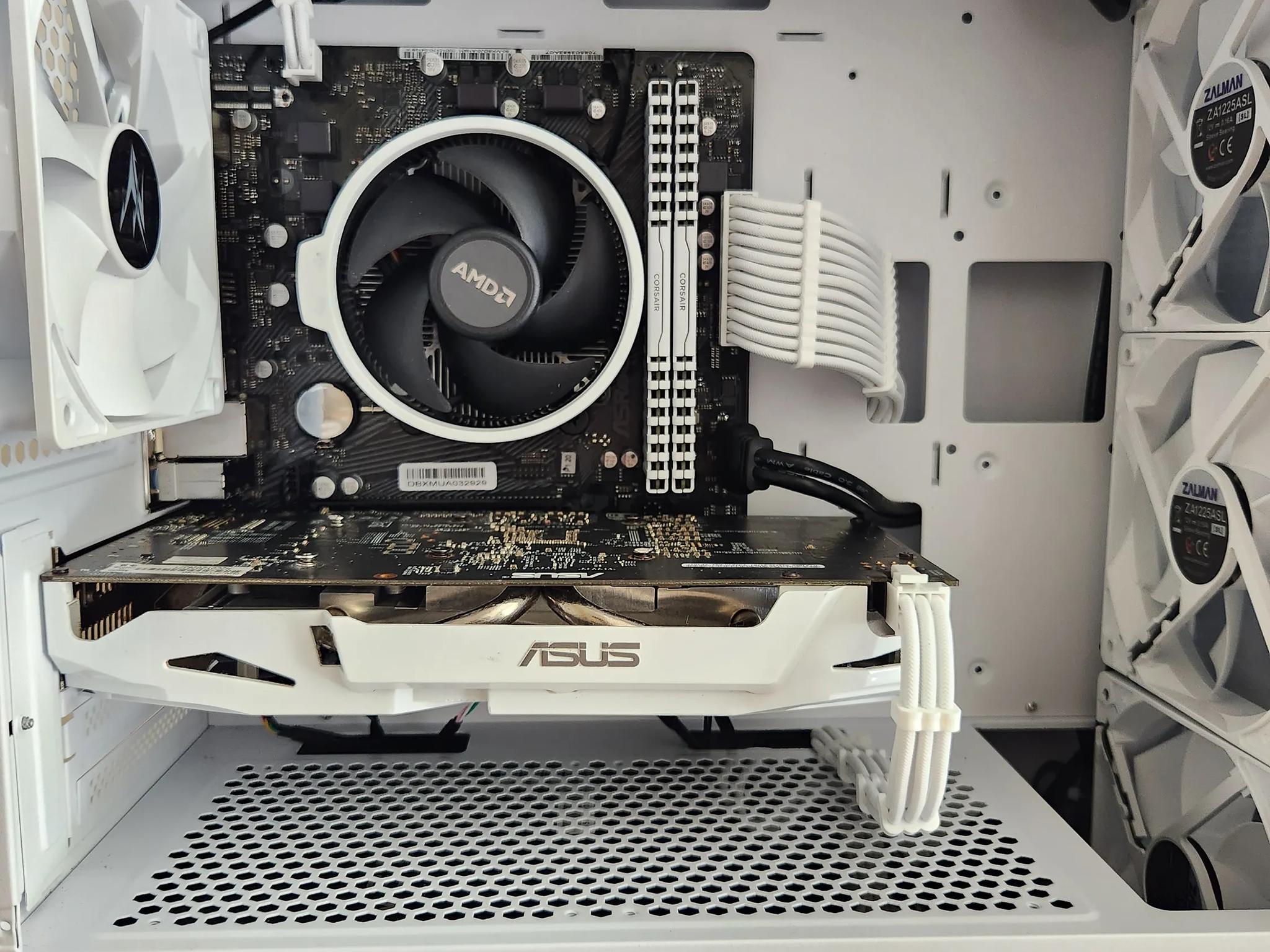 Entry Level Gaming PC - Ryzen 5 3600 | GTX 1060 6GB
