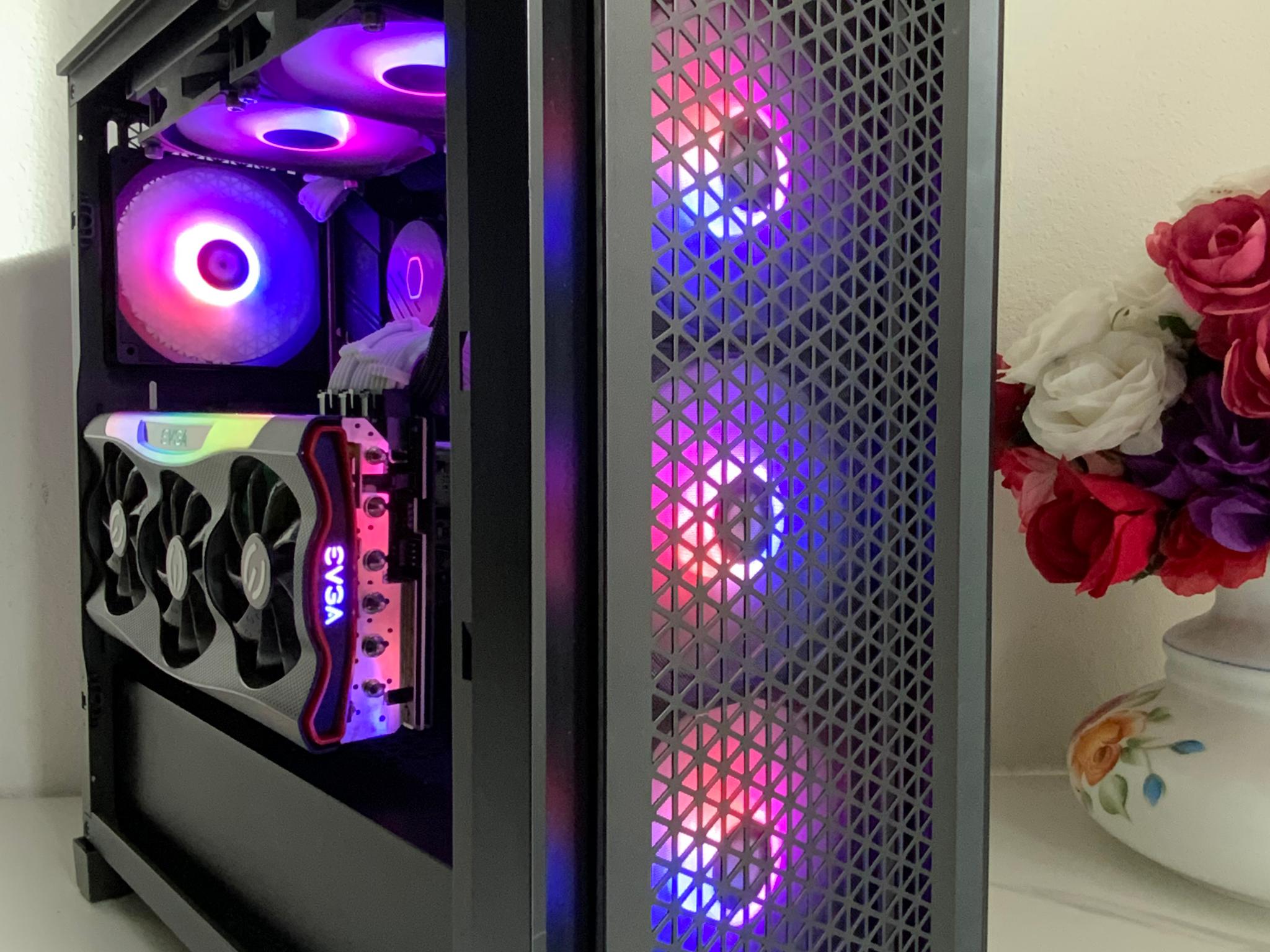 Gaming PC | i7-10700K | RTX 3080 10GB | 32GB RAM