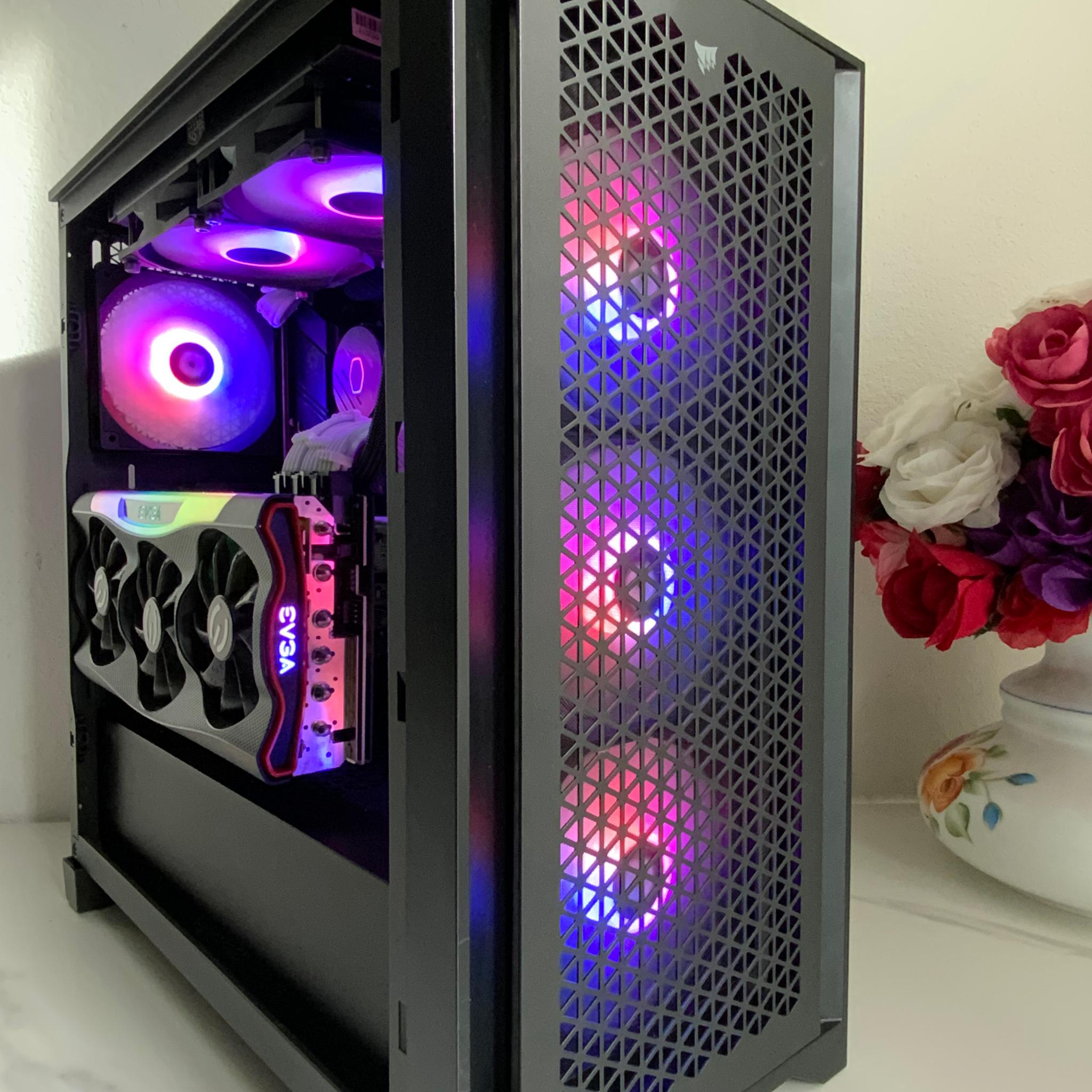 Gaming PC | i7-10700K | RTX 3080 10GB | 32GB RAM