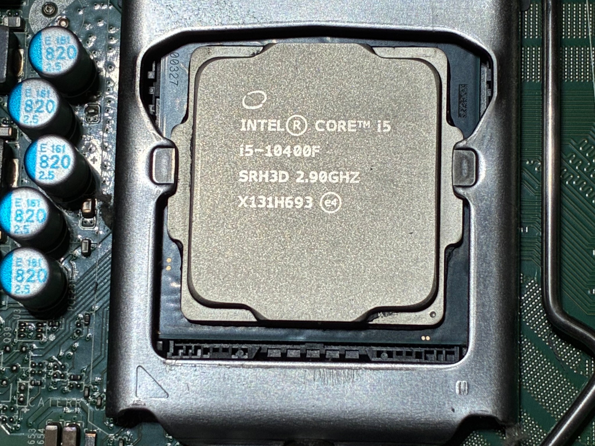 Intel Core i5-10400F