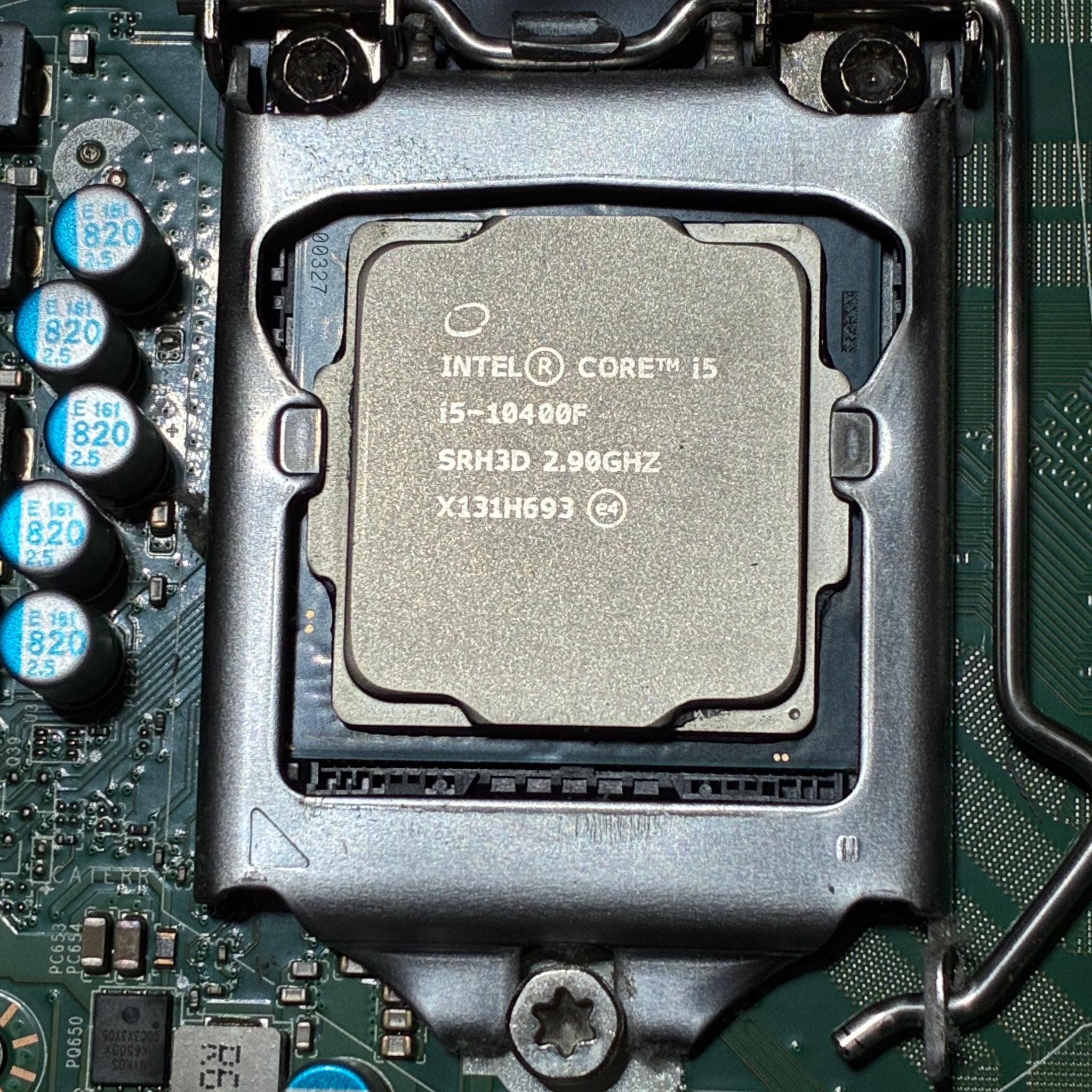 Intel Core i5-10400F