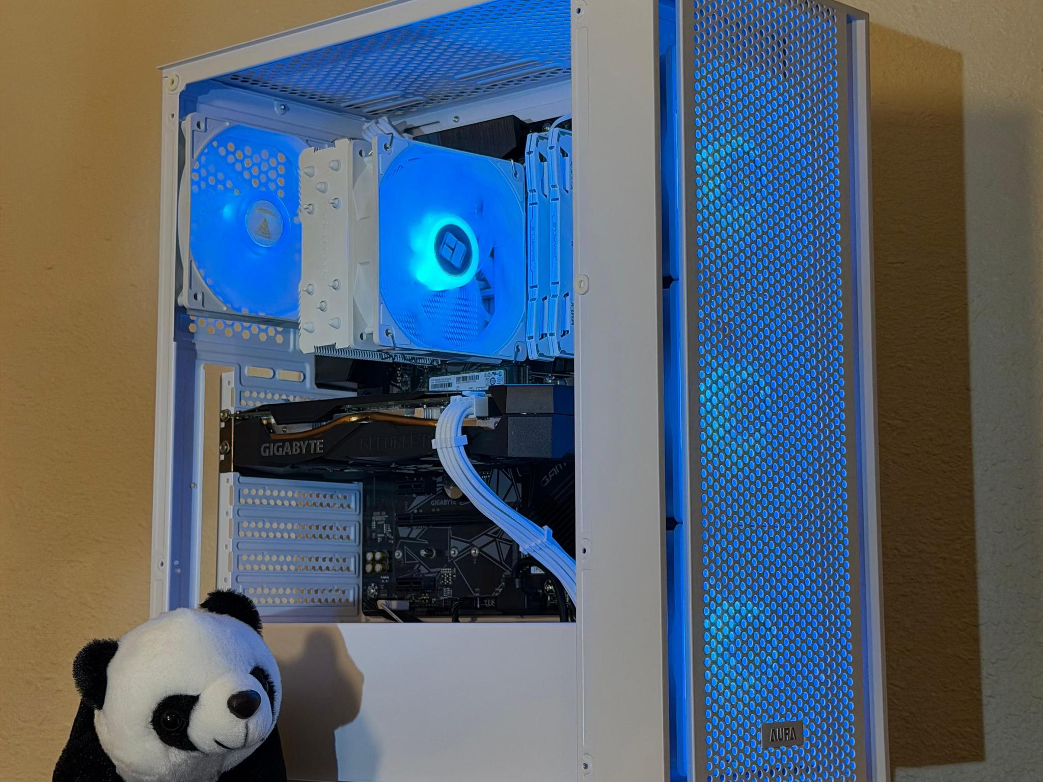 🧊Glacier | Ryzen 5 RTX 2070🧊