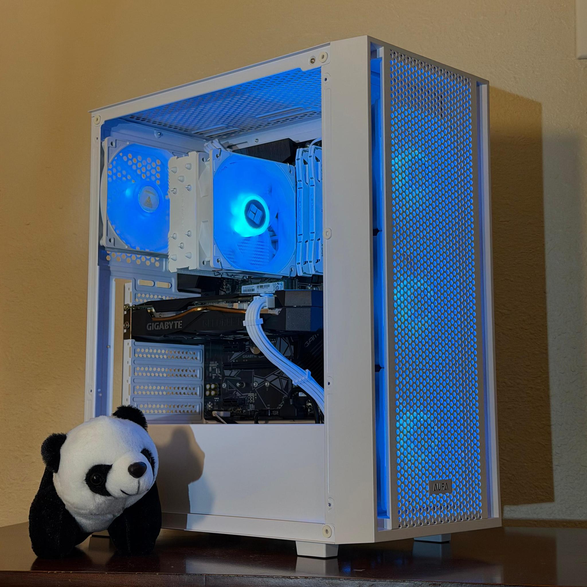 🧊Glacier | Ryzen 5 RTX 2070🧊