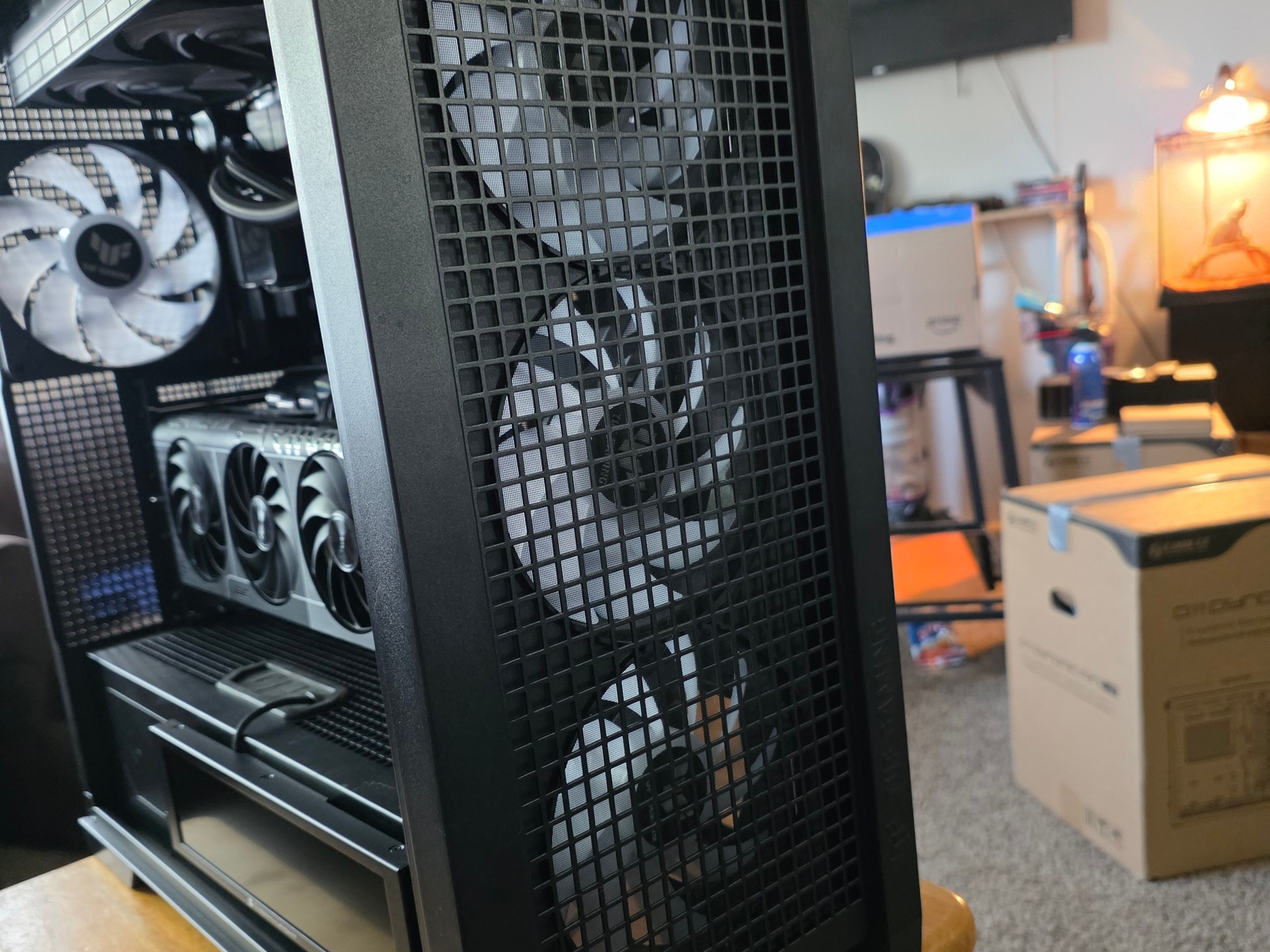 Mostly Asus Pc