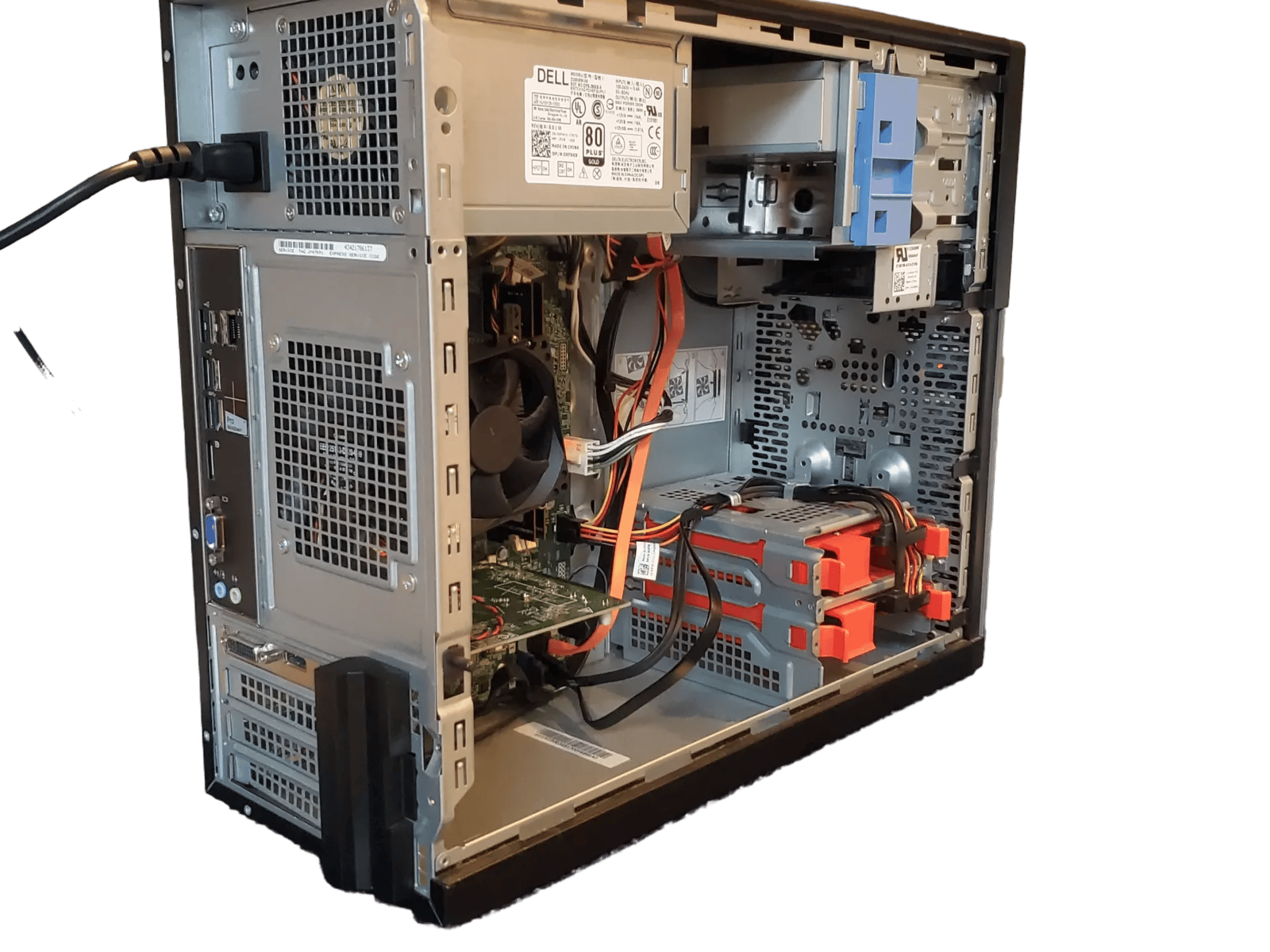 Budget gamer pc