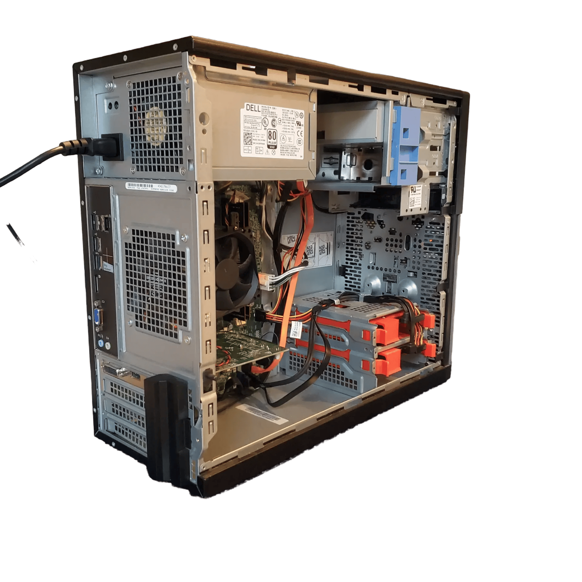 Budget gamer pc