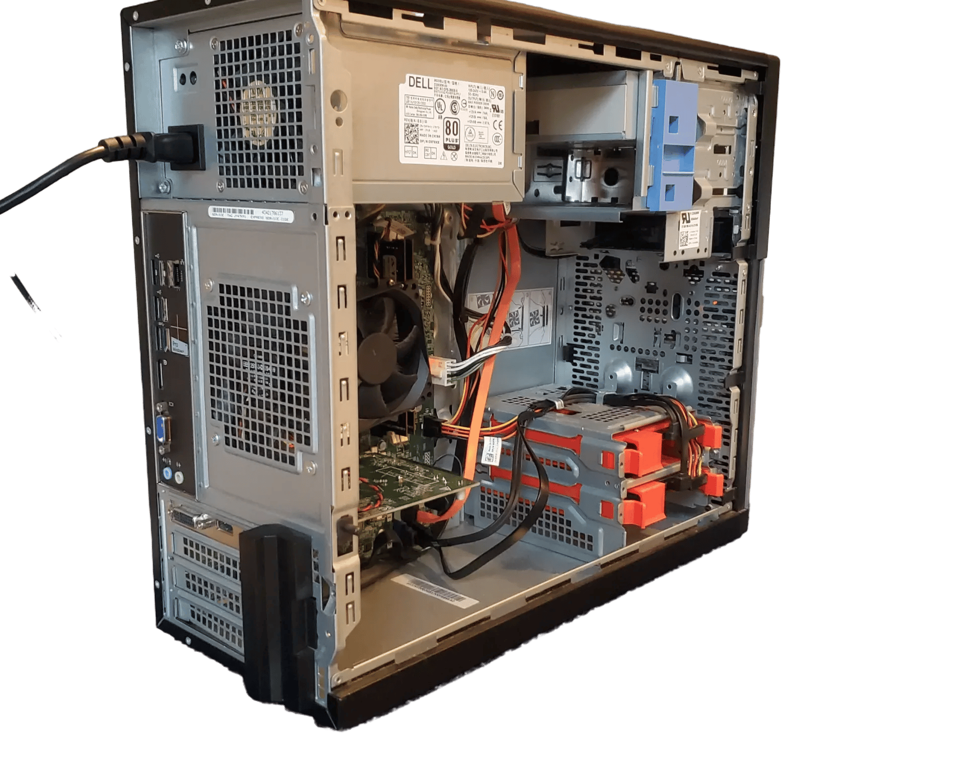Budget gamer pc