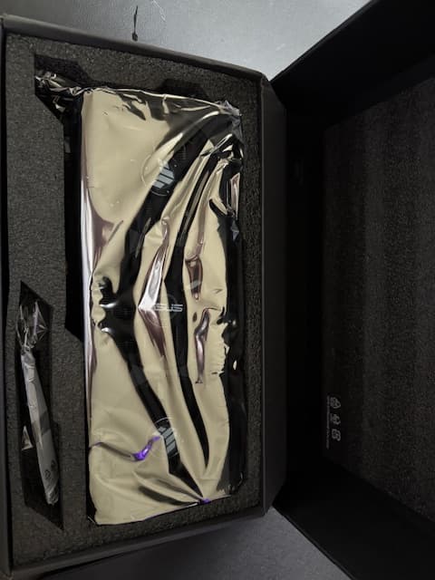 4080 Super | Asus TUF Gaming OC Edition