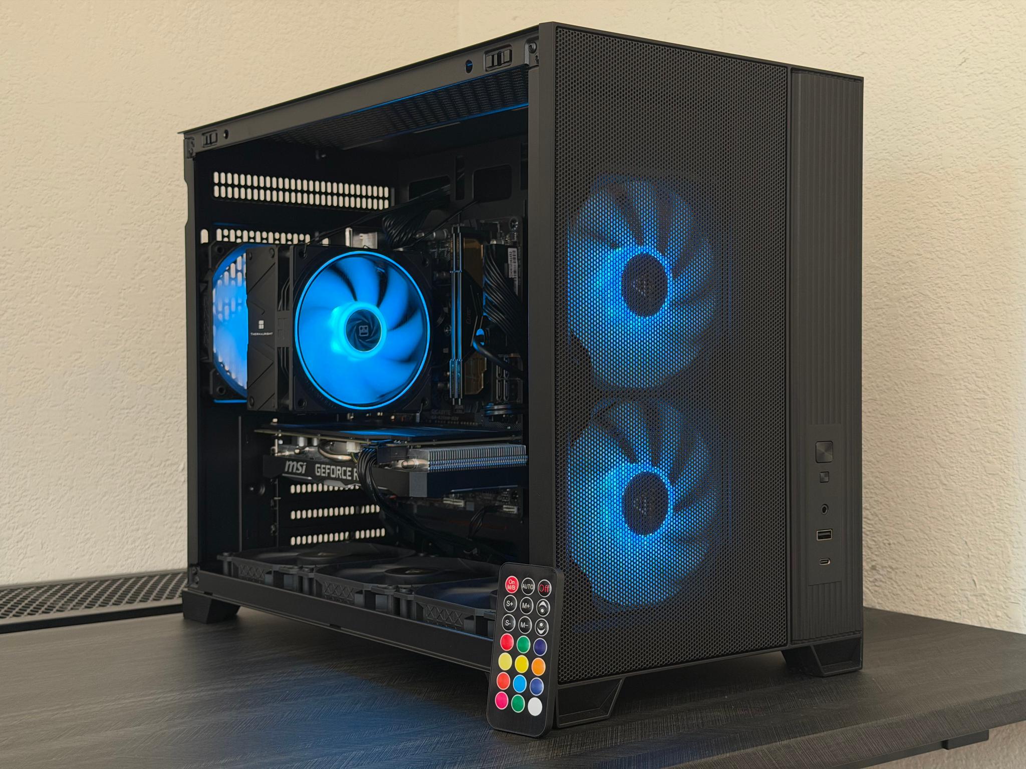 Gaming PC - RTX 2060 SUPER | Intel i7-7700K