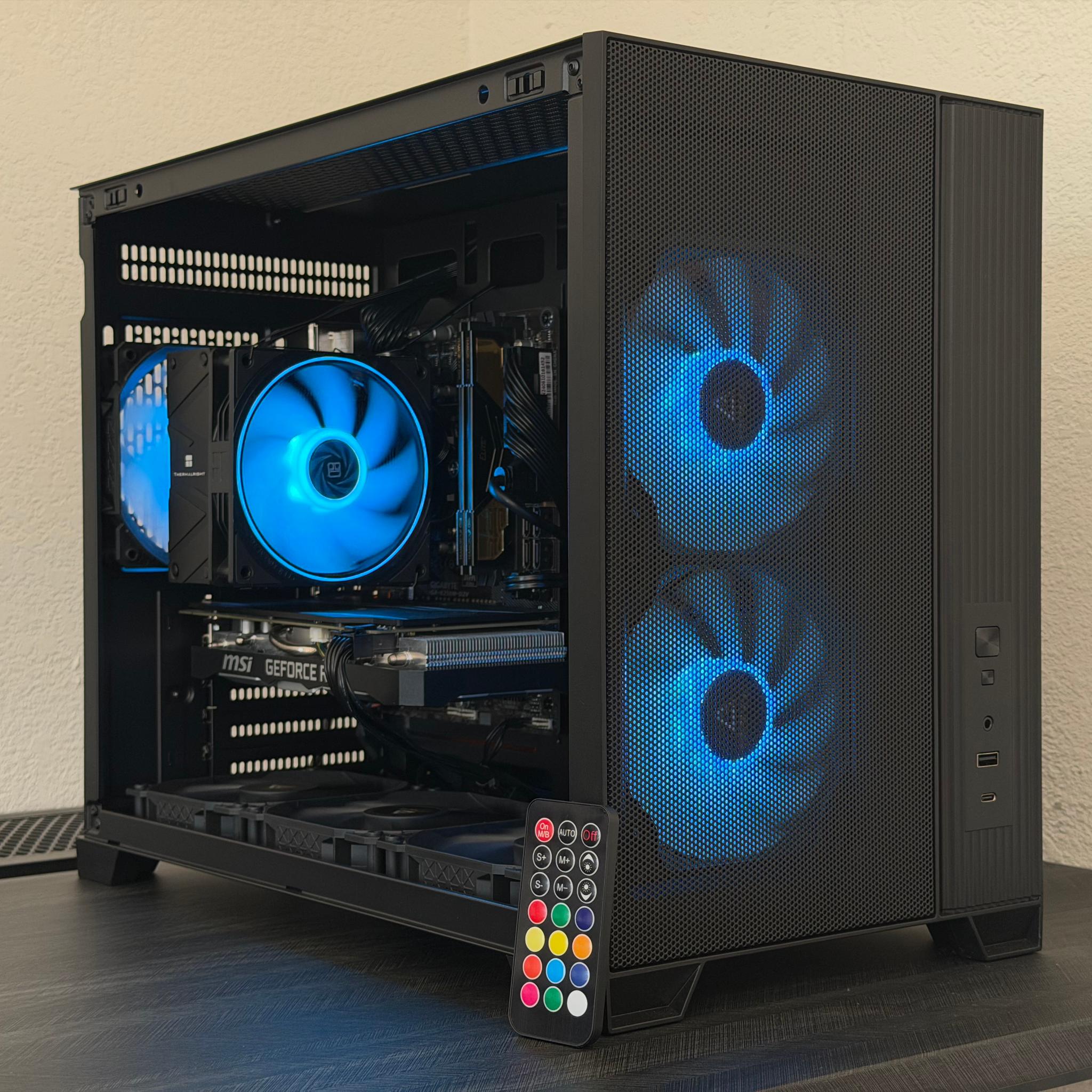 Gaming PC - RTX 2060 SUPER | Intel i7-7700K