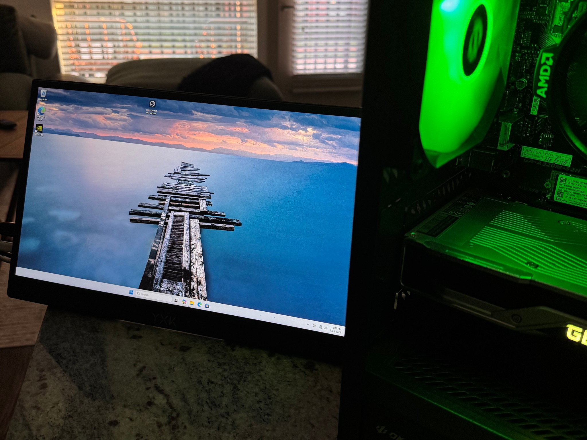 Gaming PC - RTX 2070 Super FE | Ryzen 5 4500 | 16GB RAM | Plug and Play