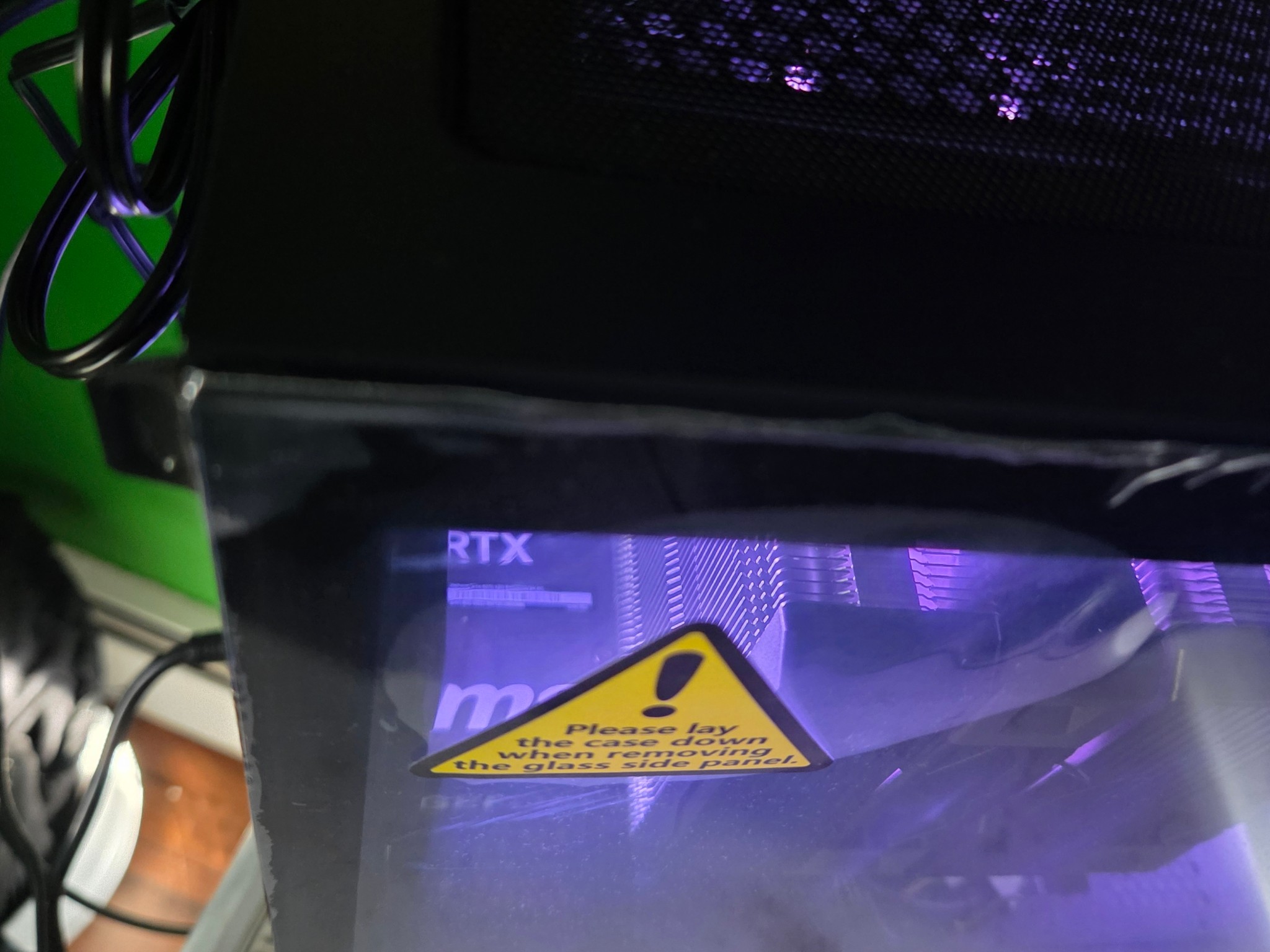 Custom Gaming PC Build