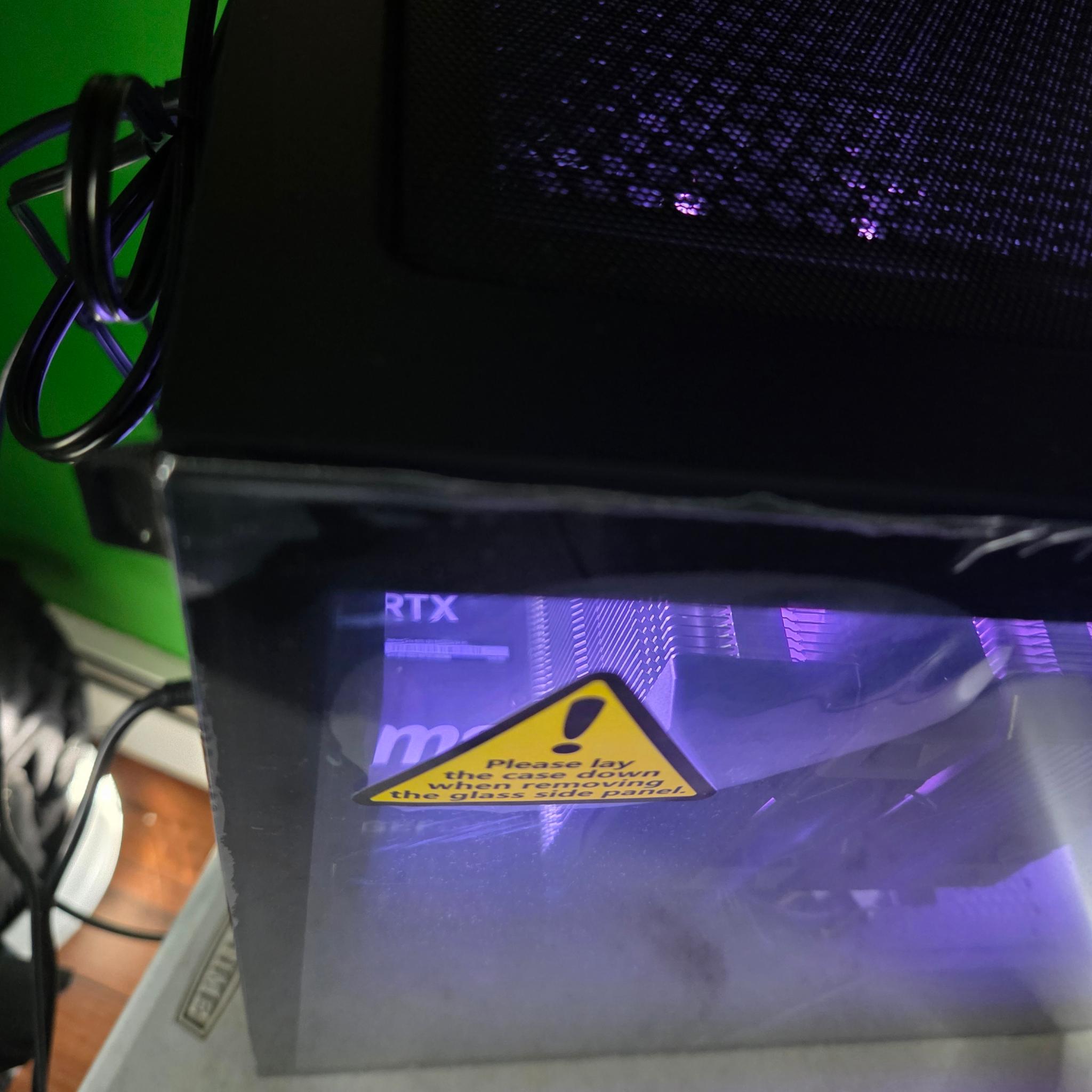 Custom Gaming PC Build