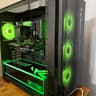 ASUS ROG G700TF-DS766Ti (2025) Gaming PC Intel Ultra 7 265F, RTX 4060 TI Dual, 32GB DDR5 - 6000MHZ