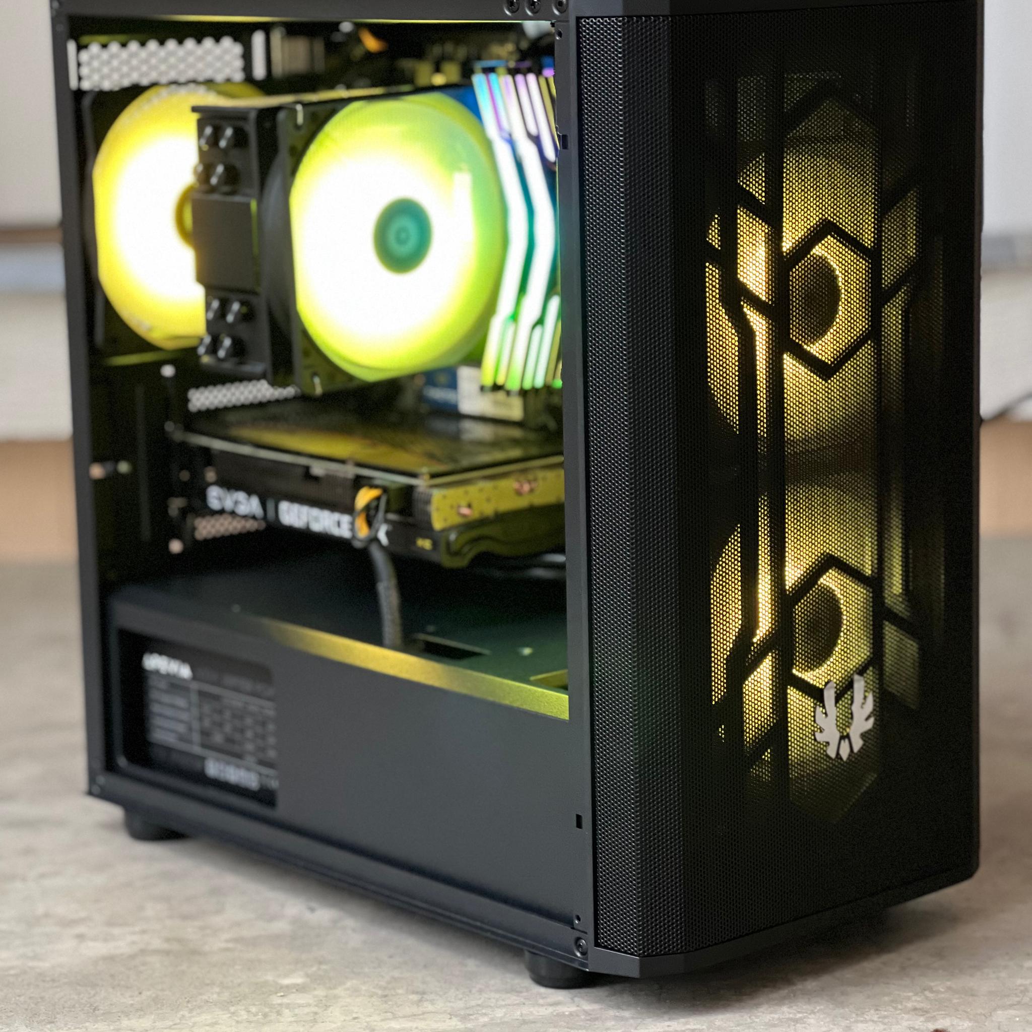 🔴RED-DEAD🔴 RTX 3060, Ryzen 5 5600, 16gb ram