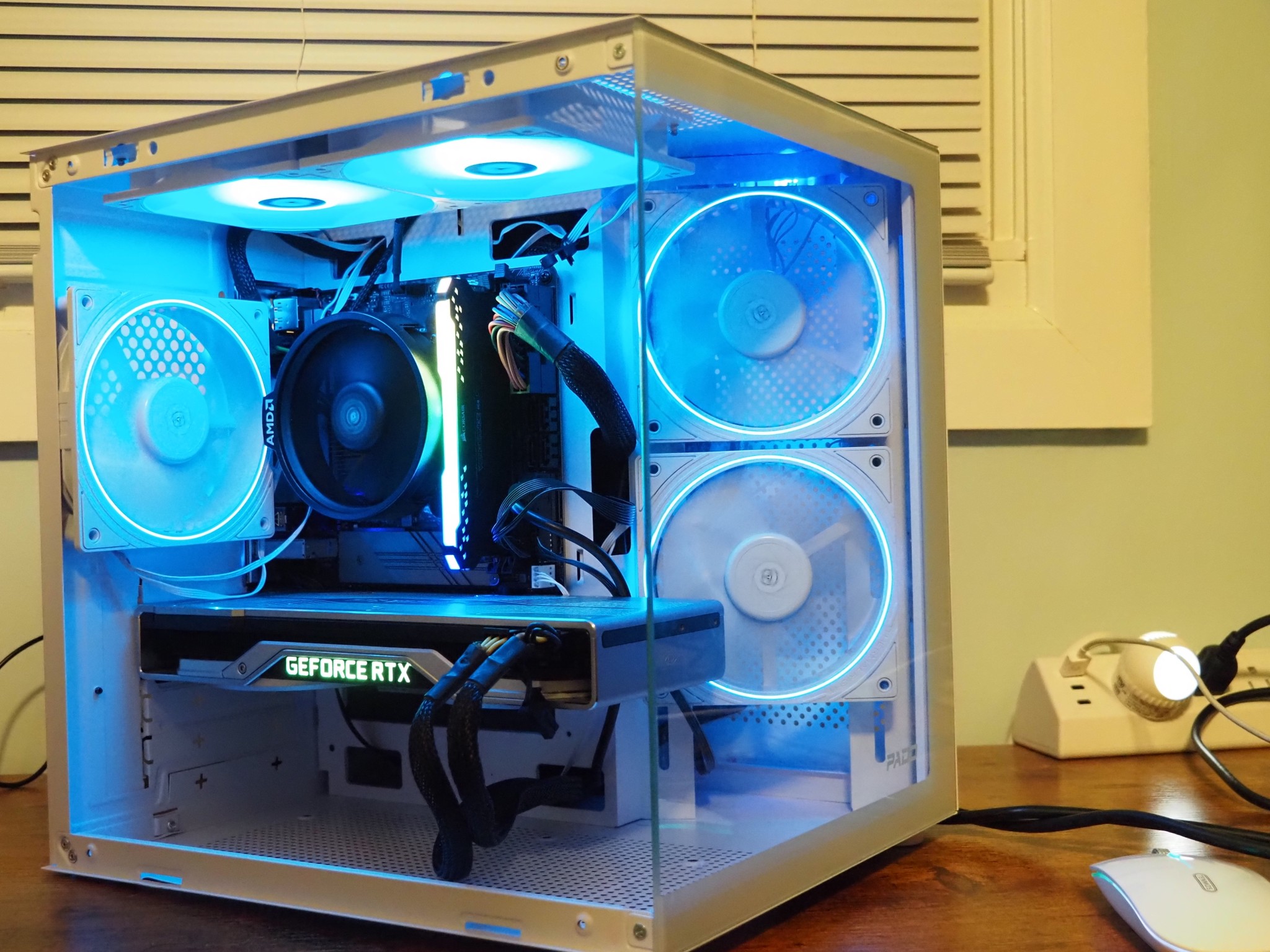 Ryzen 5 5500 | RTX 2070 Super Founders Edition | 16GB RAM | 512GB NVMe | Ready to Game