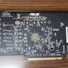 Asus RX 570 Strix graphics card with 4gb memory