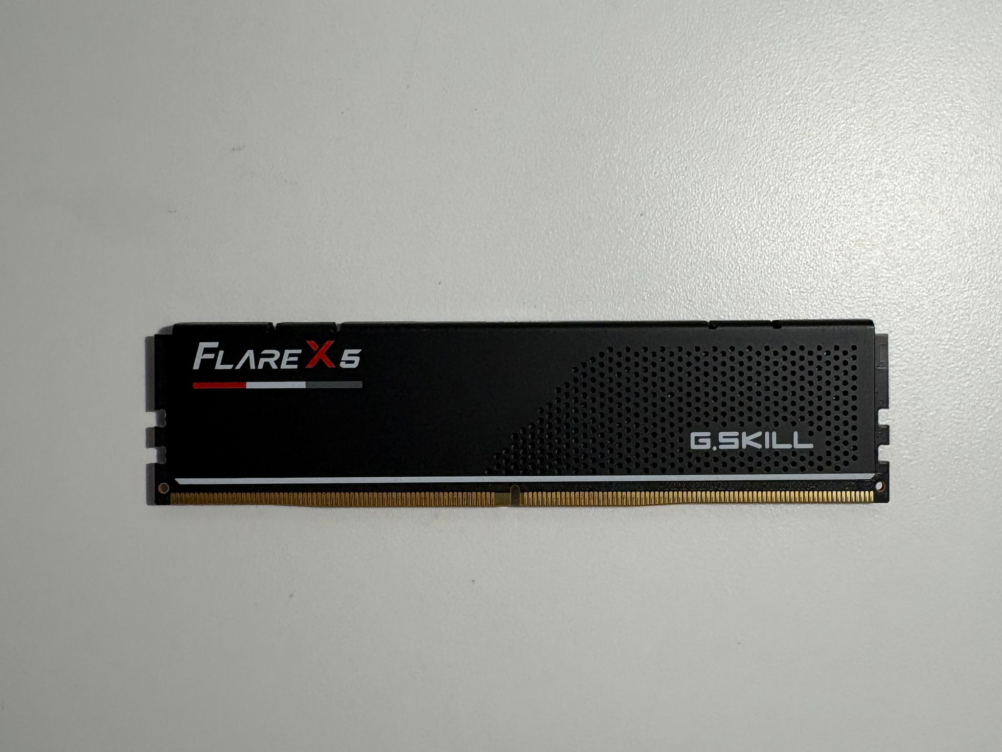G.Skill Flare X5 16GB DDR5-5600 (1x16GB)
