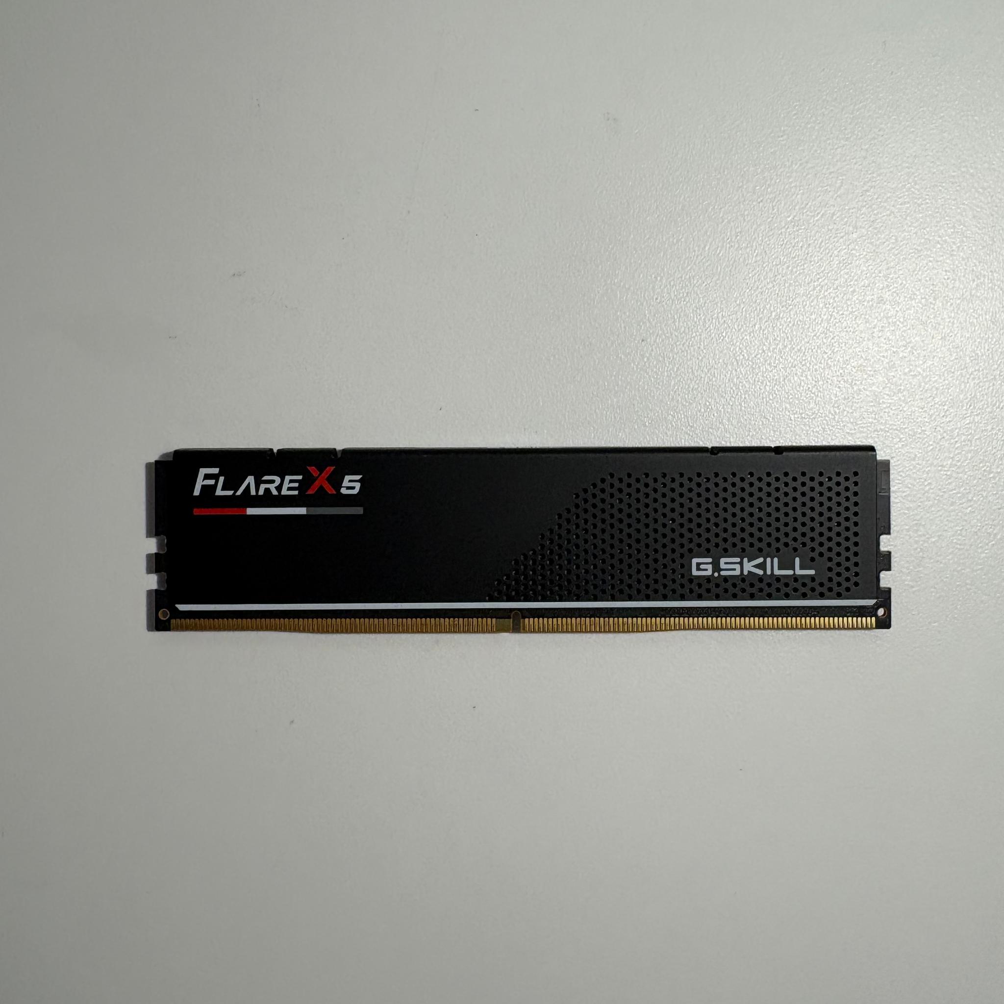 G.Skill Flare X5 16GB DDR5-5600 (1x16GB)