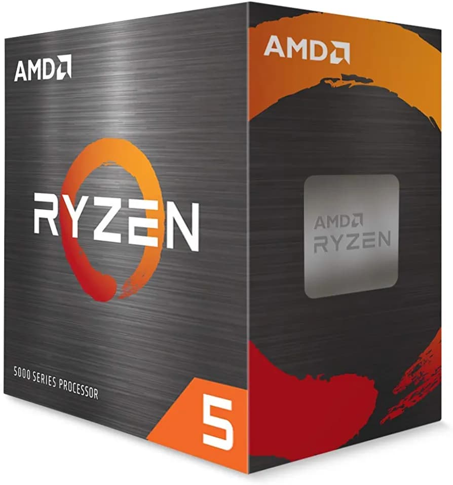 AMD Ryzen 5 5600x cpu