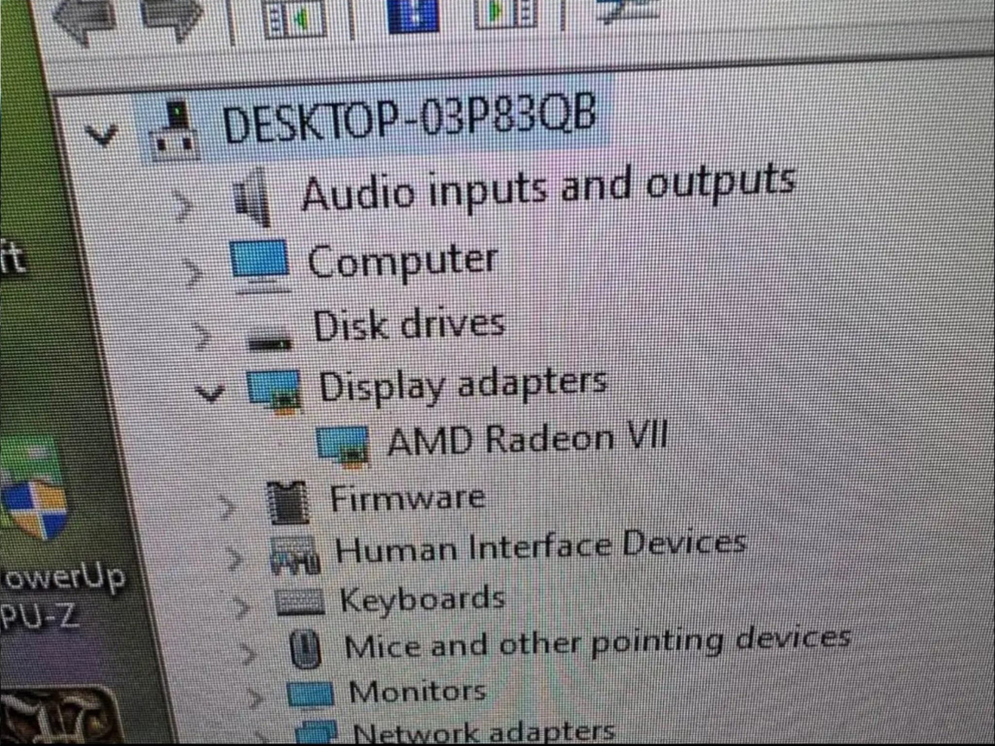 XFX Radeon Vega vii