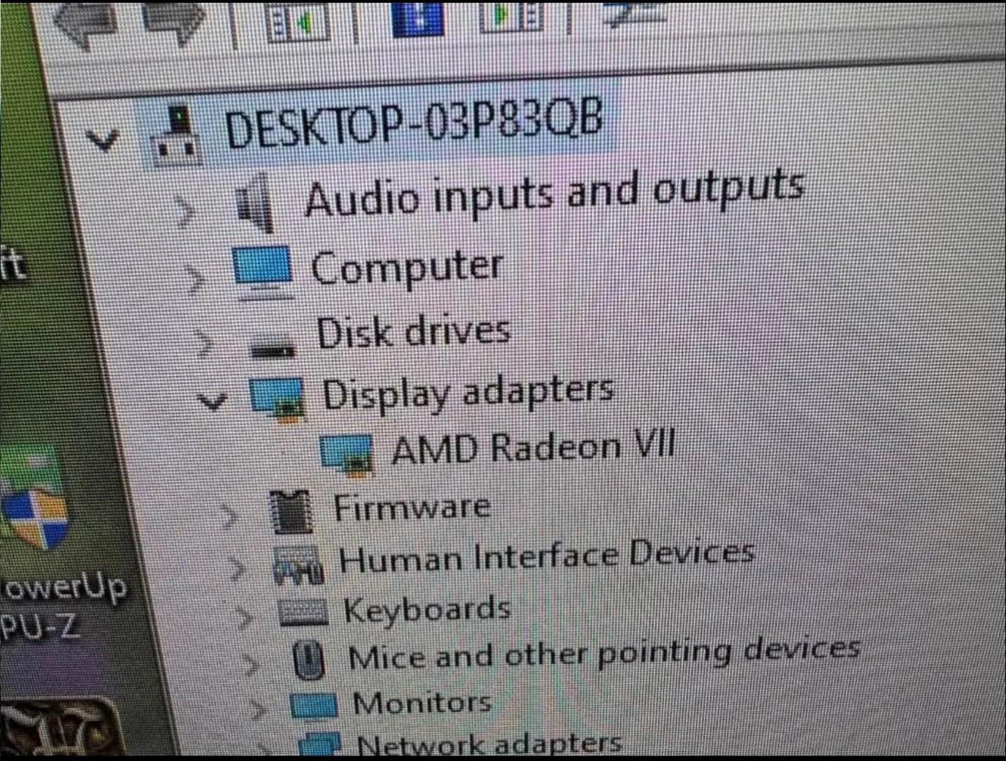 XFX Radeon Vega vii
