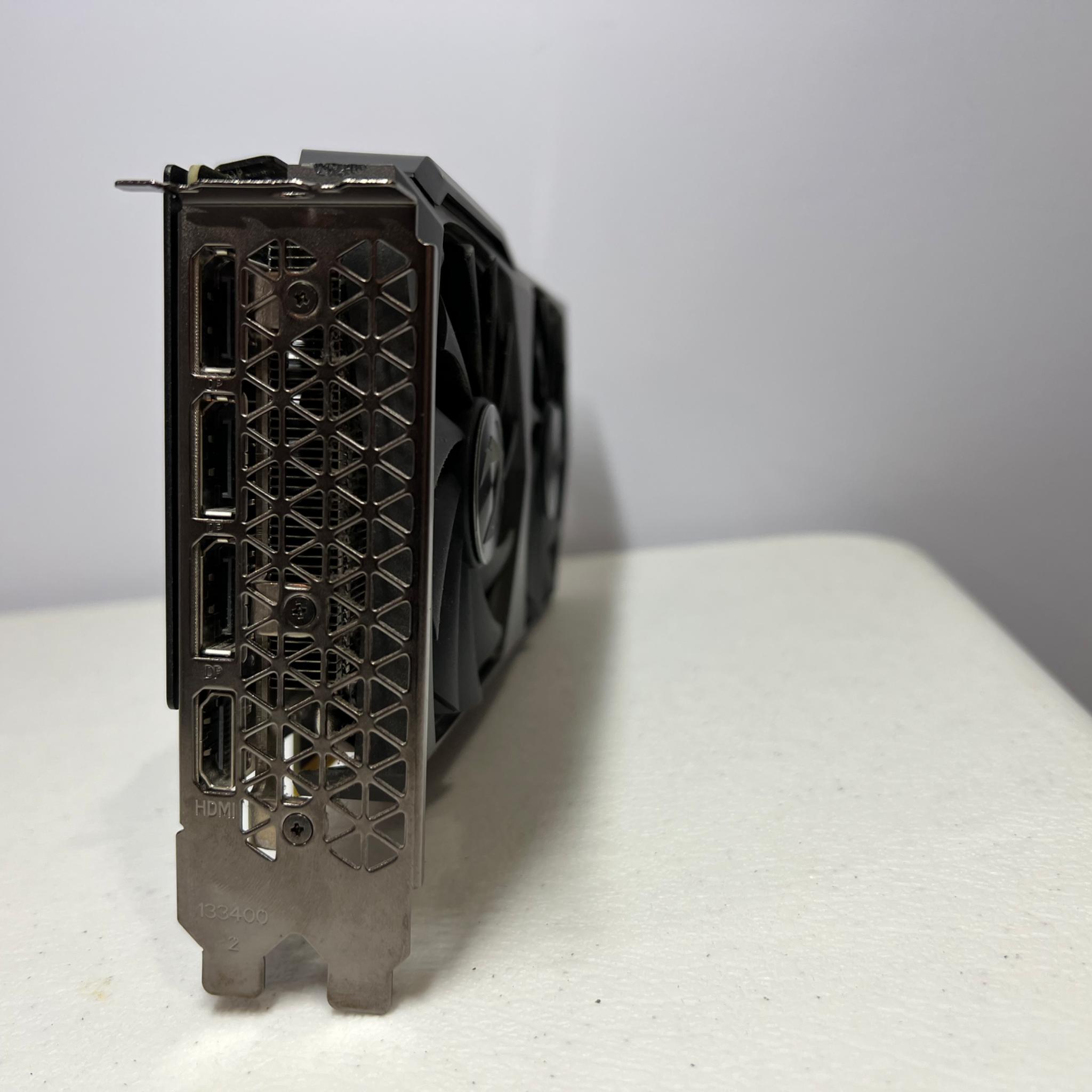 Zotac Twin Edge RTX 3060ti / 3060 ti Graphics Card