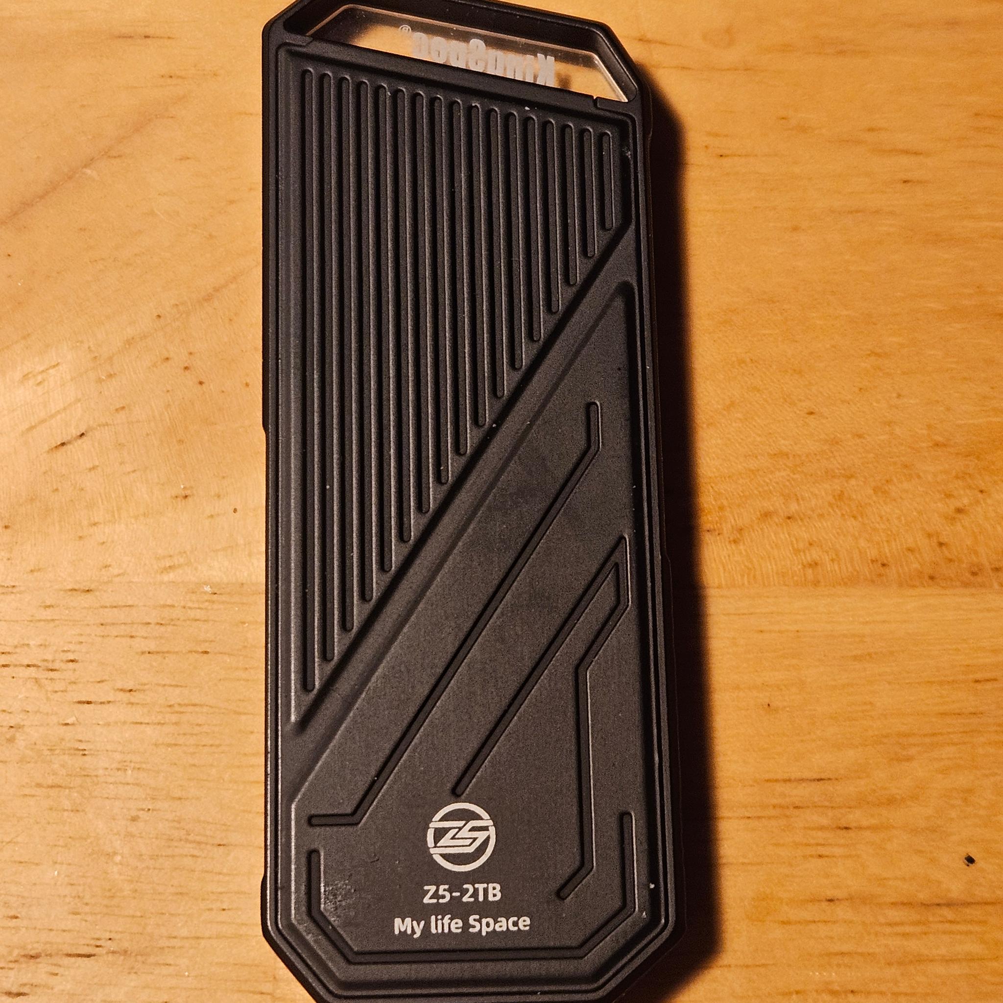 KingSpec Z5-2TB PSSD