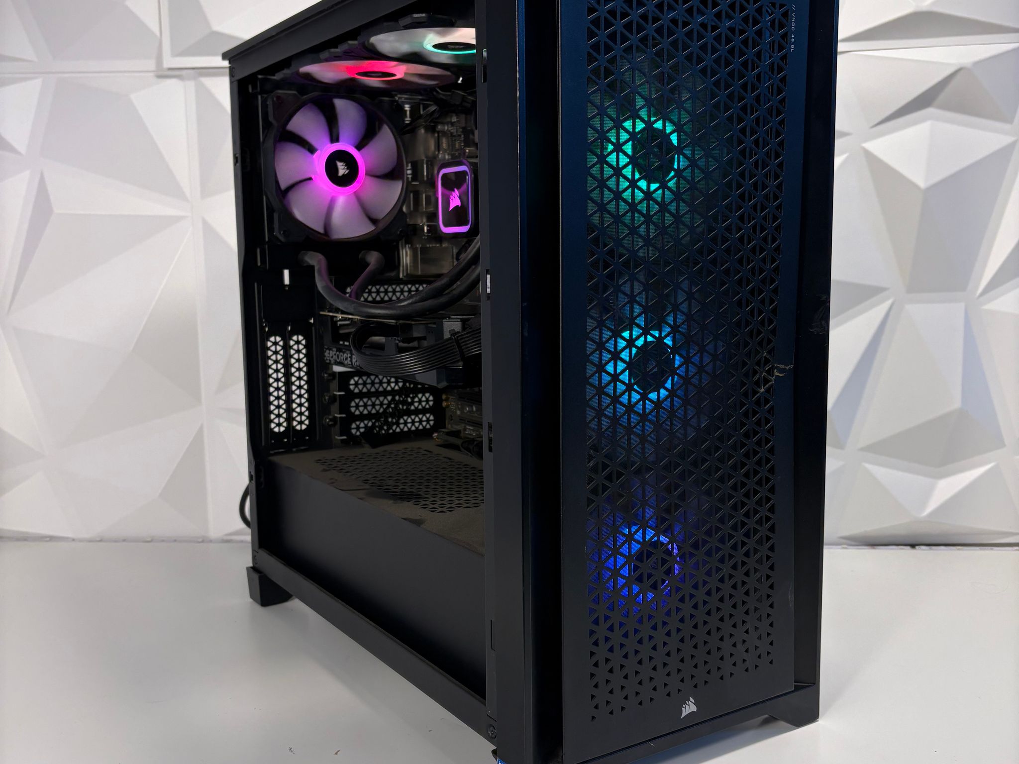//Vengence// Gaming PC - Intel Core i5 13600KF | RTX 5060 Ti 16GB | 32GB DDR5 | 1TB SSD by EXT PCs