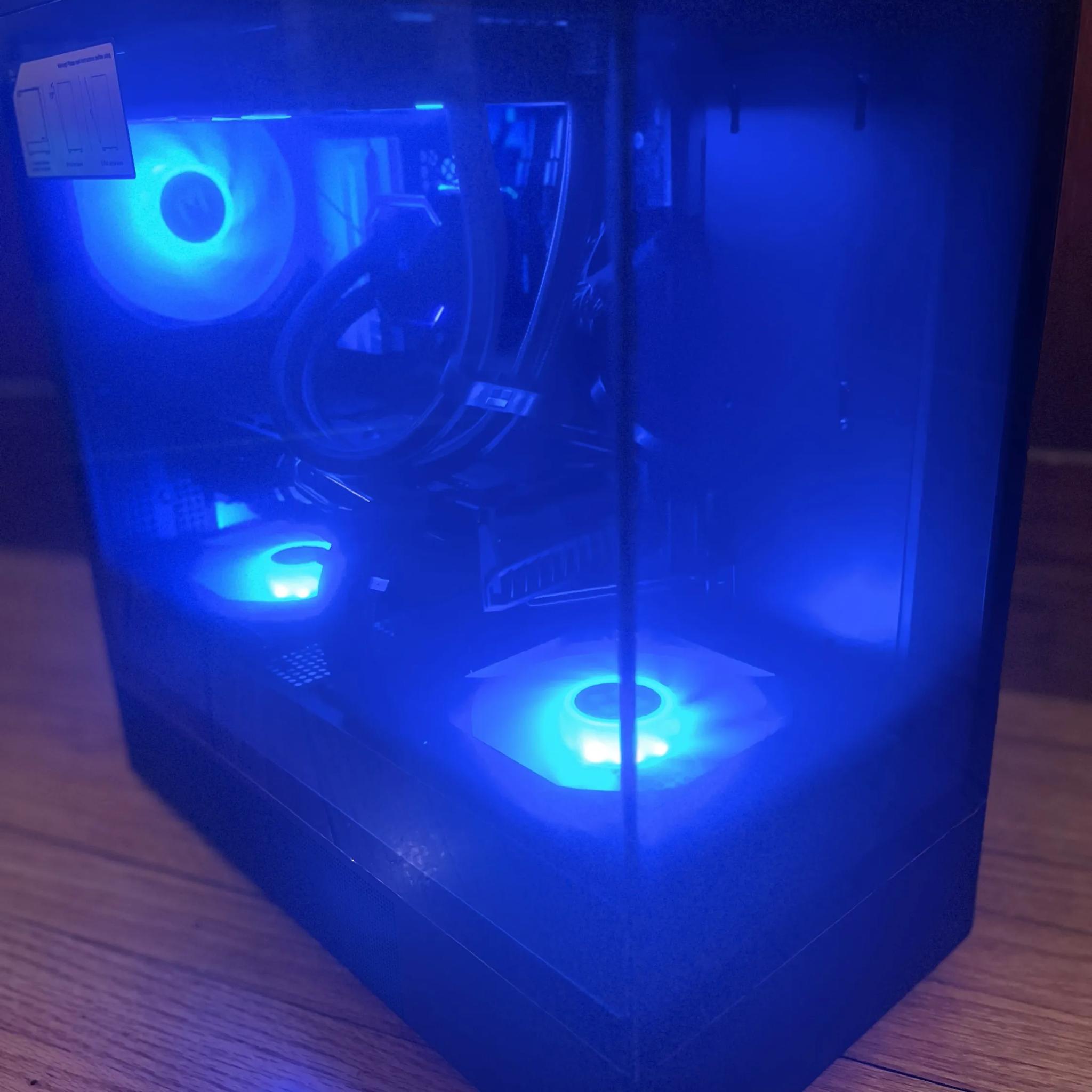 1440p Ready | Gaming PC | 6700 XT | Ryzen 5 5600