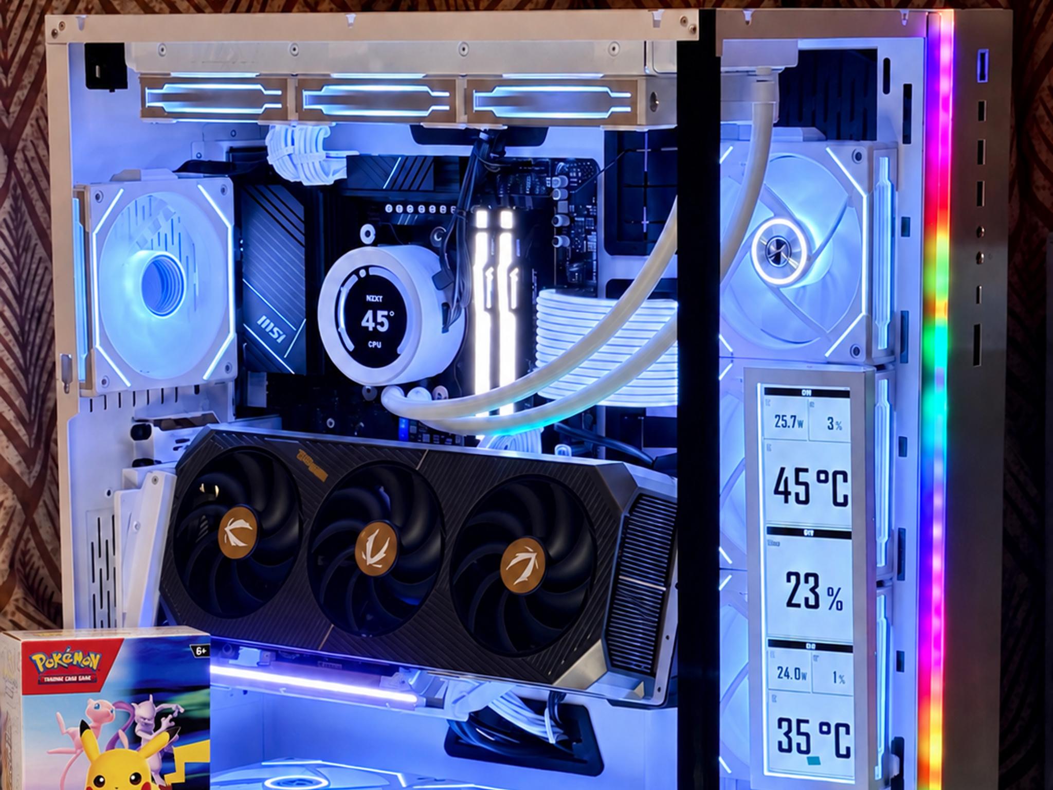 9800X3D / RTX 5080 | 🎁 Free Booster Bundle | ❄️ Storm Trooper ❄️