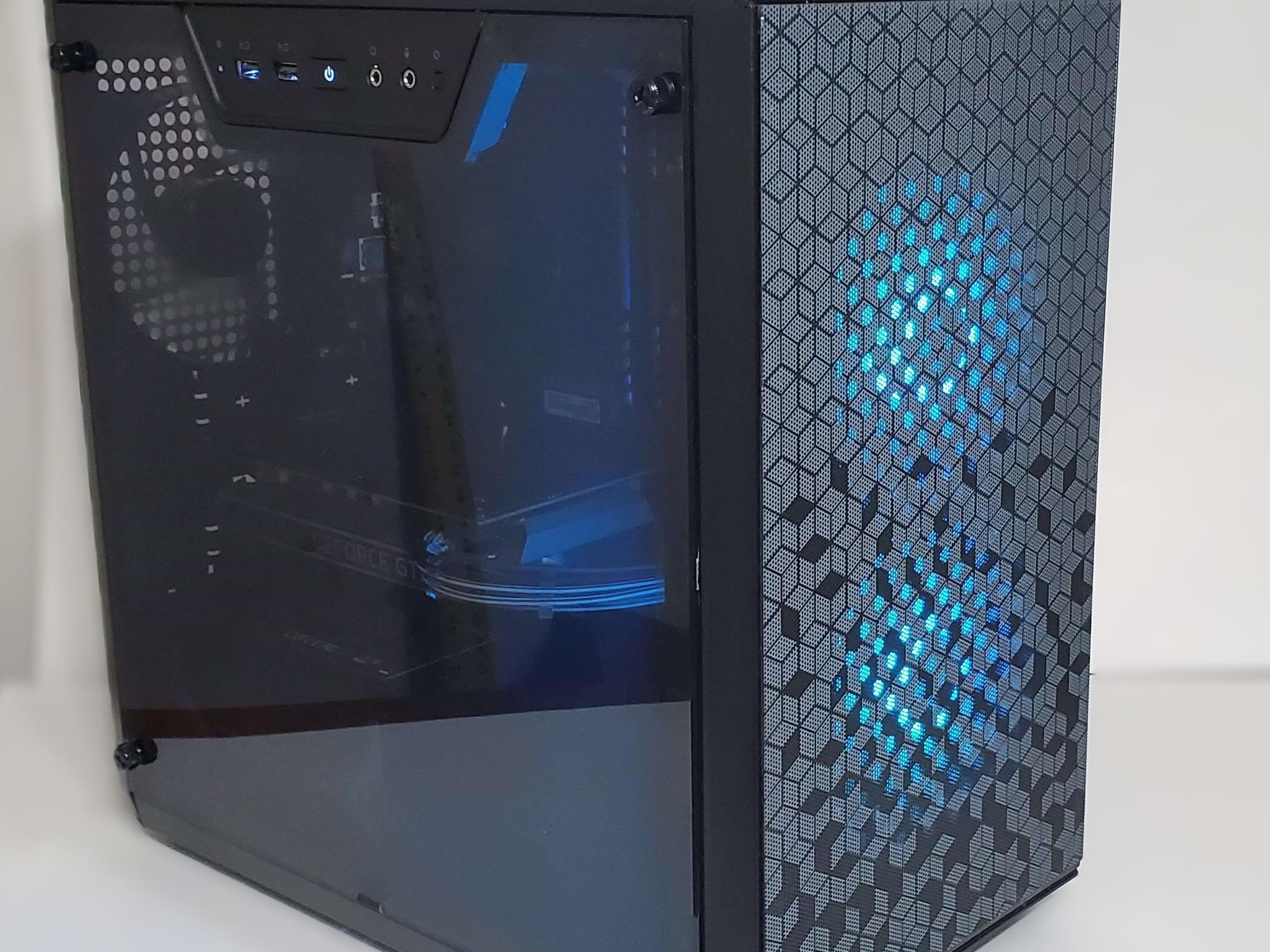 ON SALE | 🔷Cobalt Blue🔷 | NVIDIA Gaming PC Tower | Windows 11