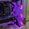 Budget Gaming PC-Intel i5-4460, AMD HD 7950, 16GB RAM,750GB Storage, w/ Wi-Fi & BT * Defective Case