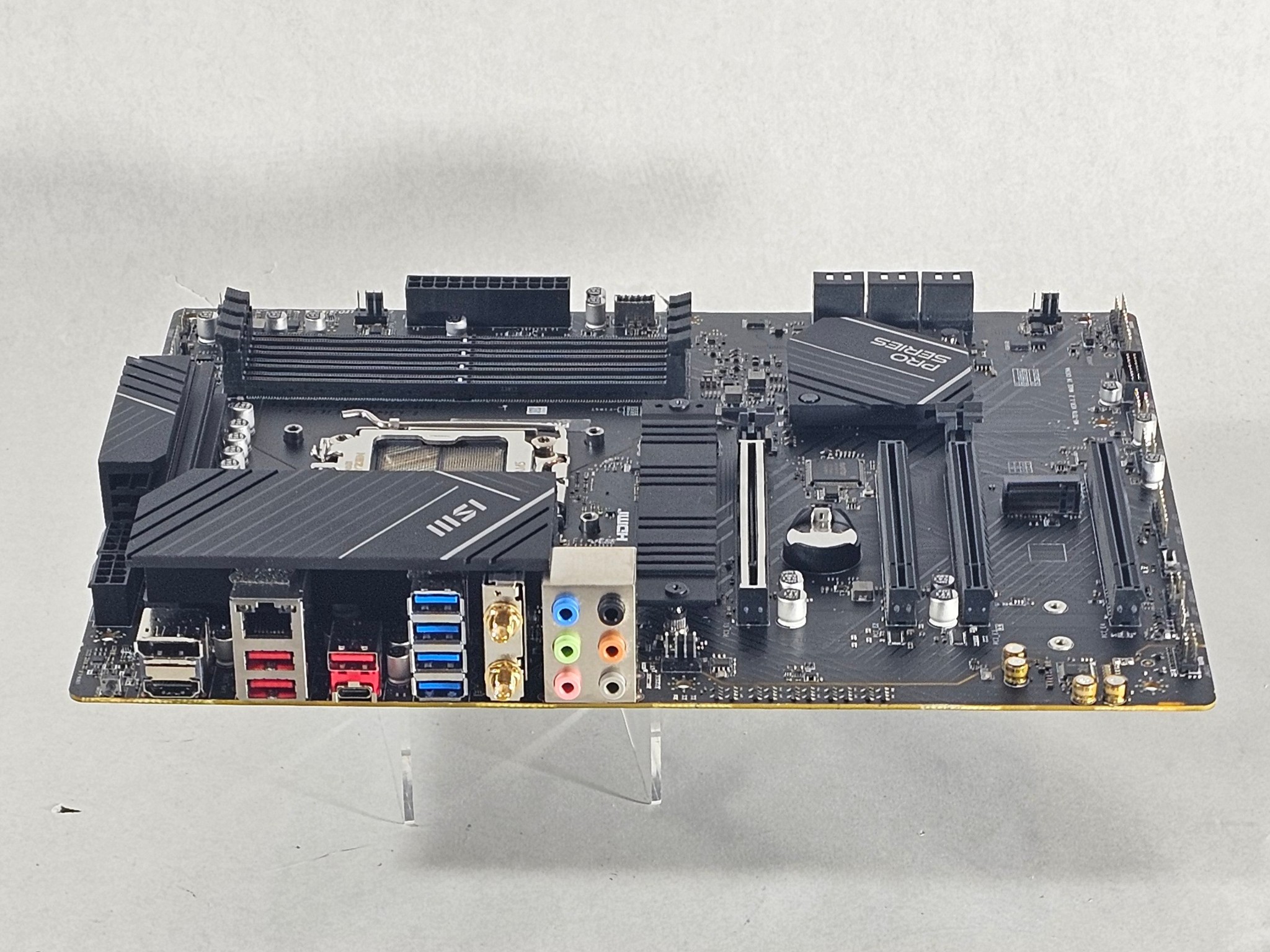 MSI B650-P PRO WIFI AMD AM5 DDR5 ATX Motherboard