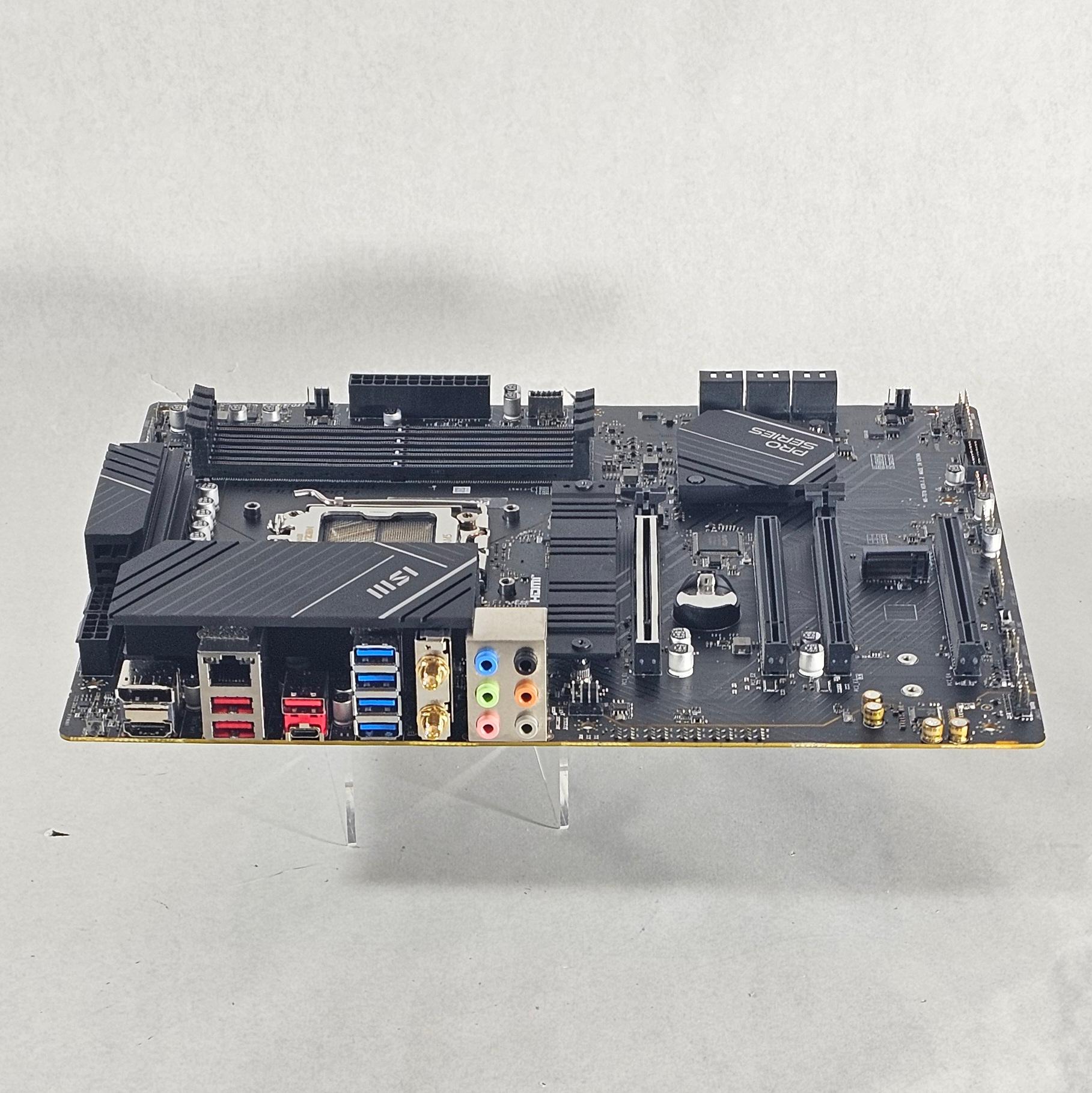 MSI B650-P PRO WIFI AMD AM5 DDR5 ATX Motherboard