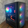 🎉Budget Gaming PC🎉 MSI GTX 1650 Super - Ryzen 7 2700x - 16GB DDR4 RAM - 1TB - New Case -